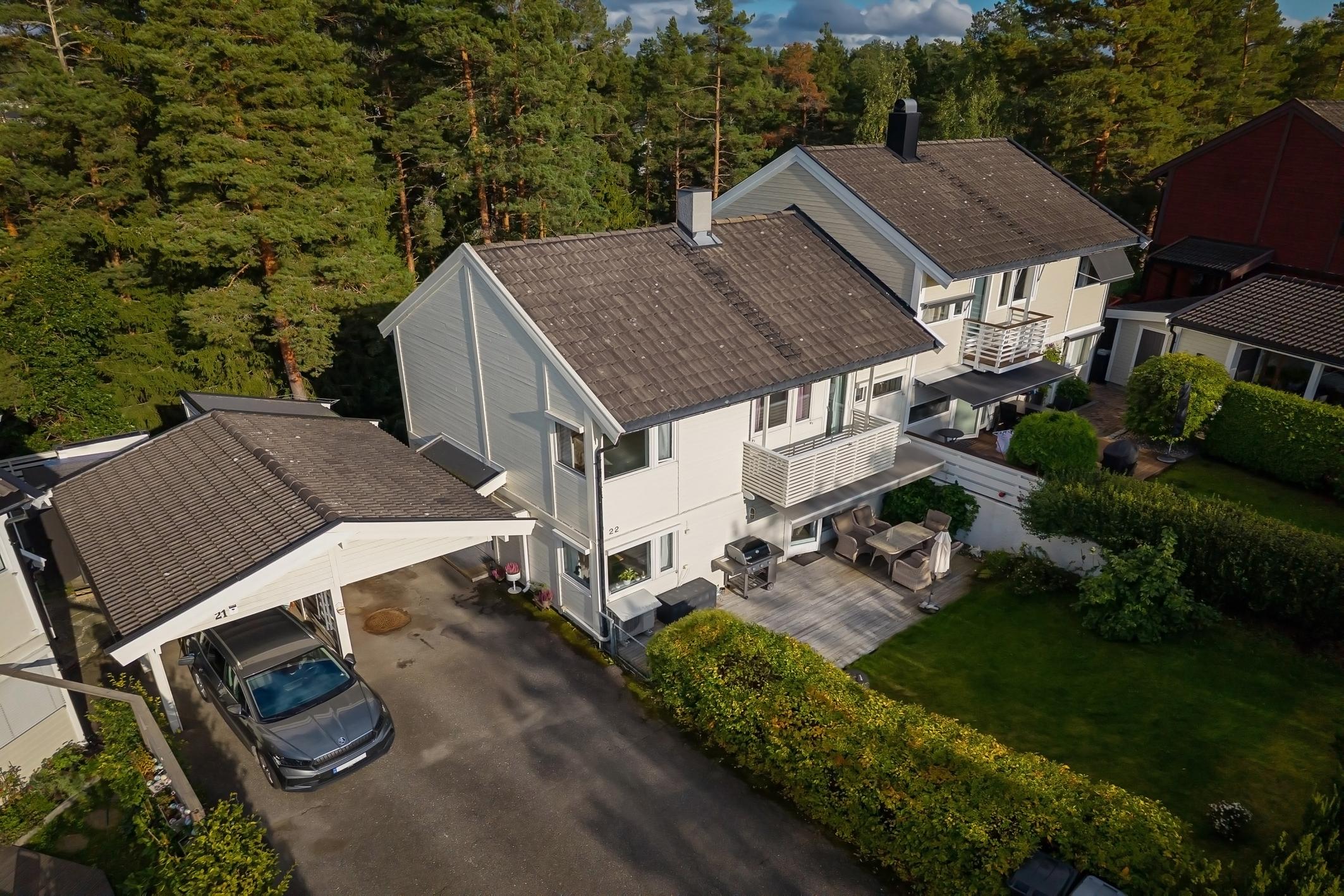 Velkommen til Kvernbakken 22