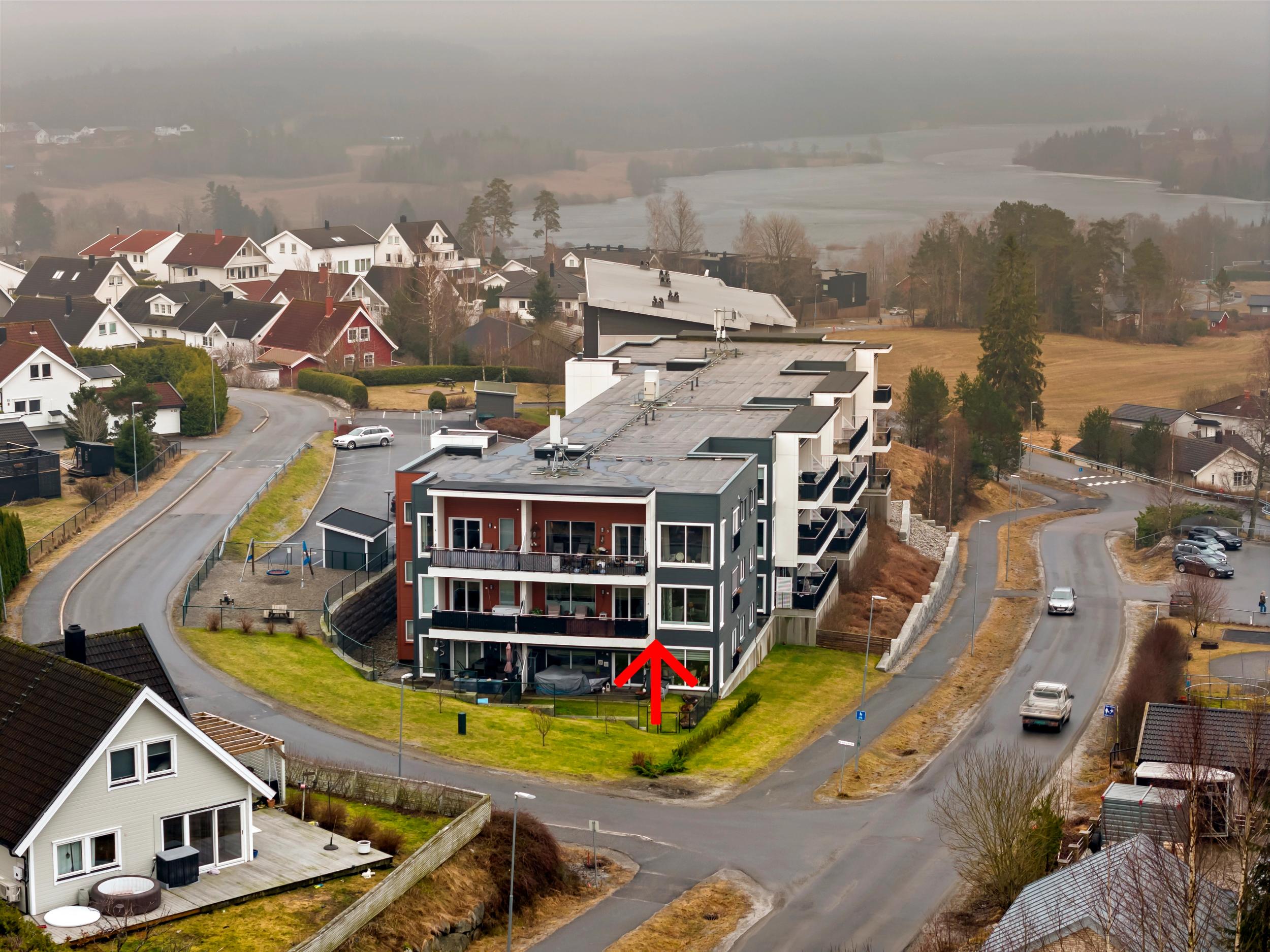 Velkommen til Bråtengrenda 4!