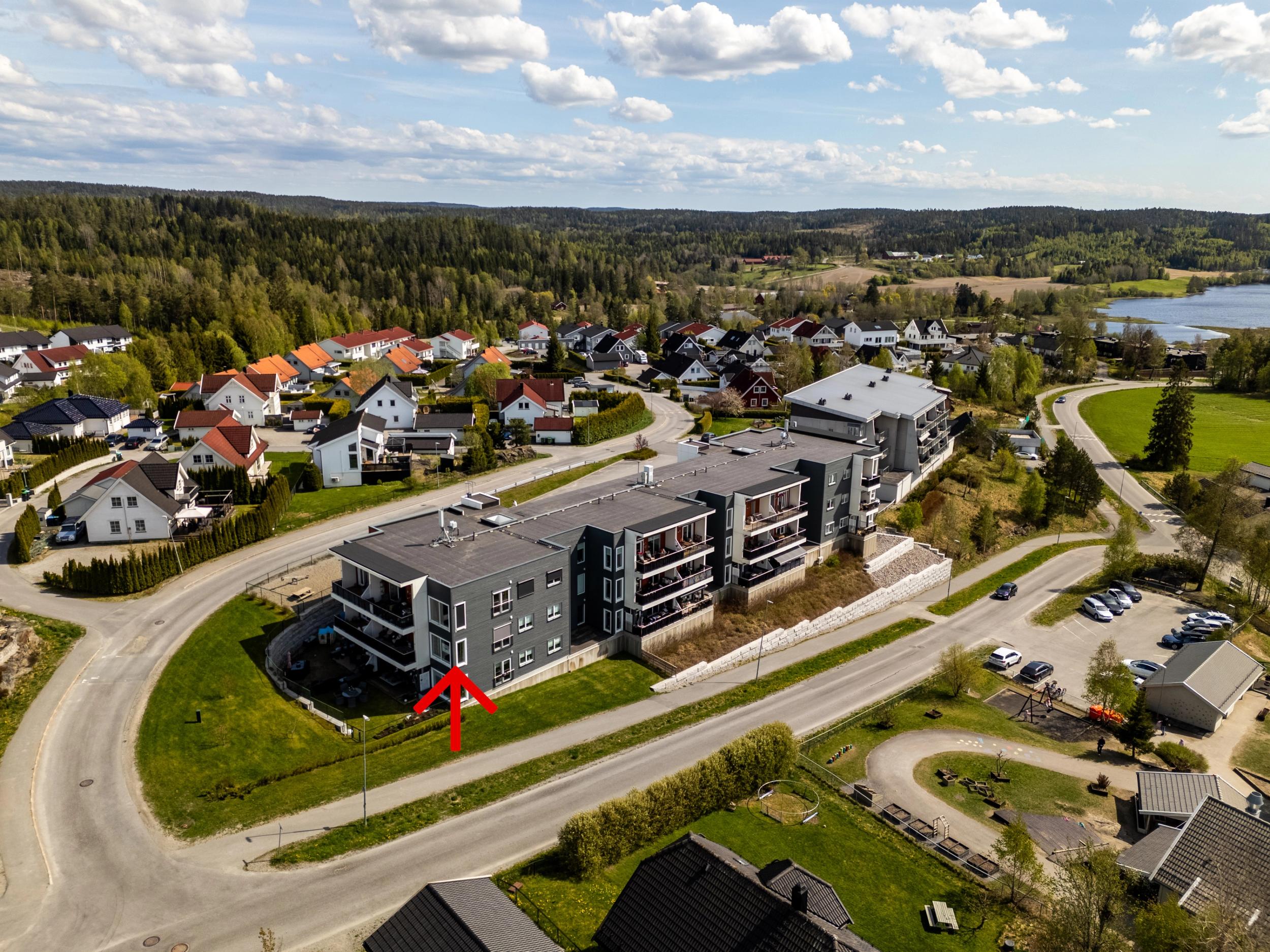 Velkommen til Bråtengrenda 4!