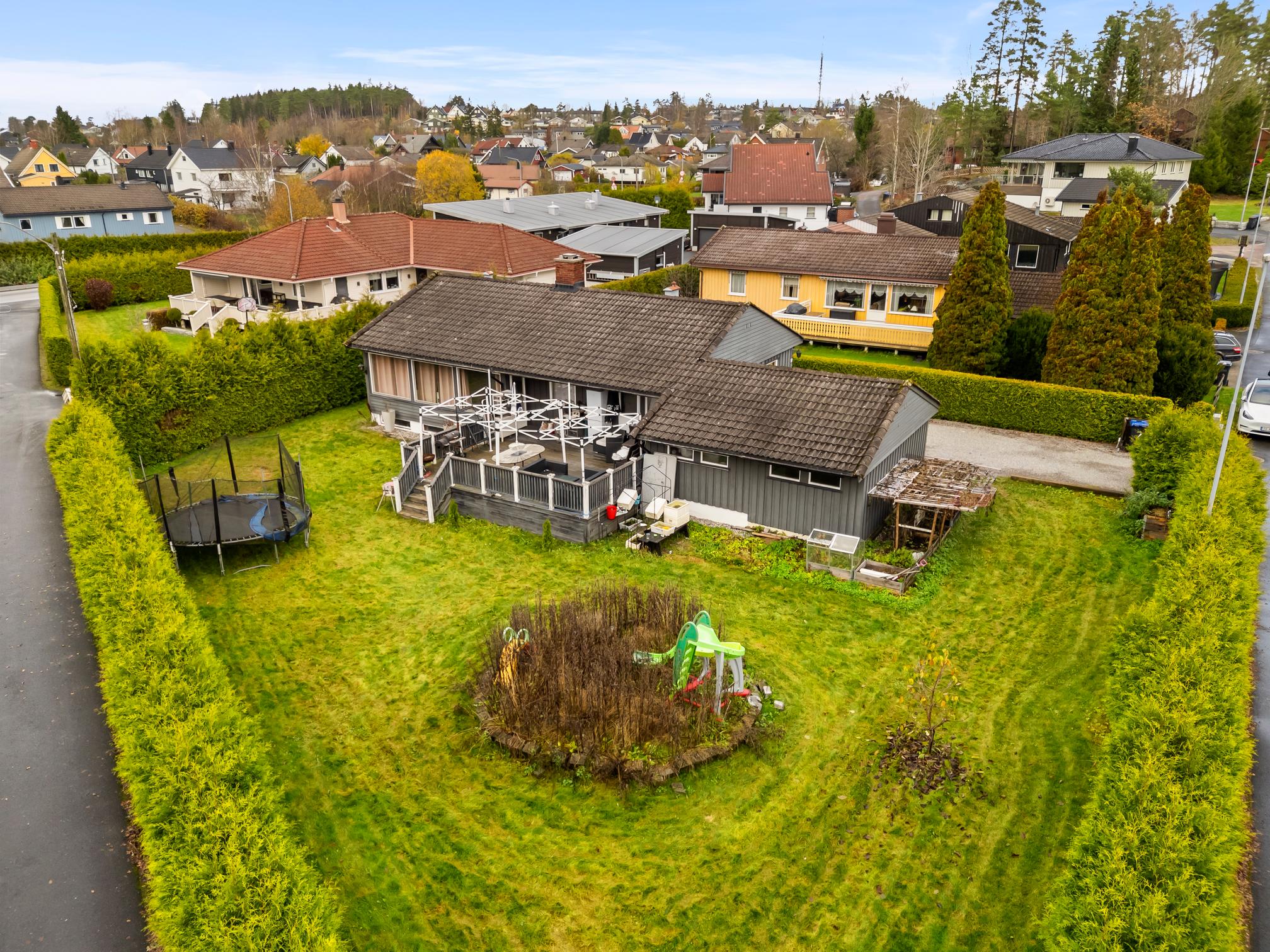 Velkommen til Guderudløkka 52!