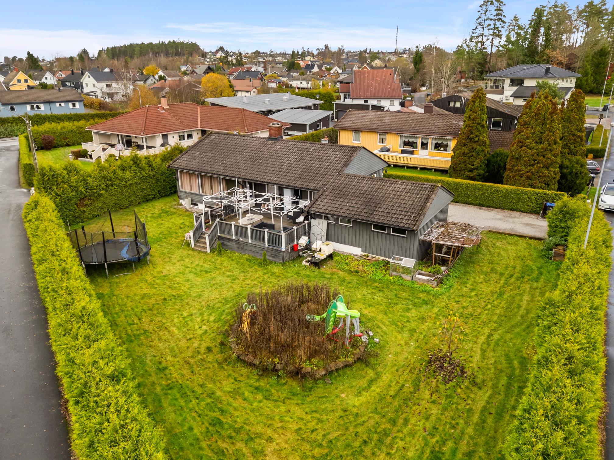 Velkommen til Guderudløkka 52!