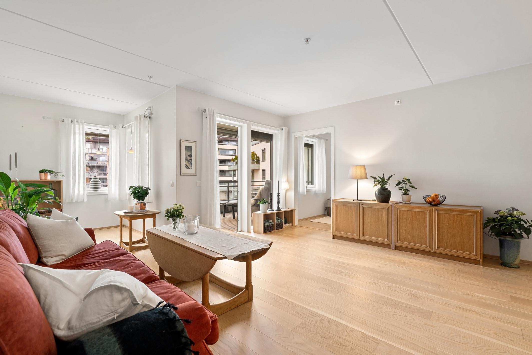 Velkommen til Kantorveien 4C