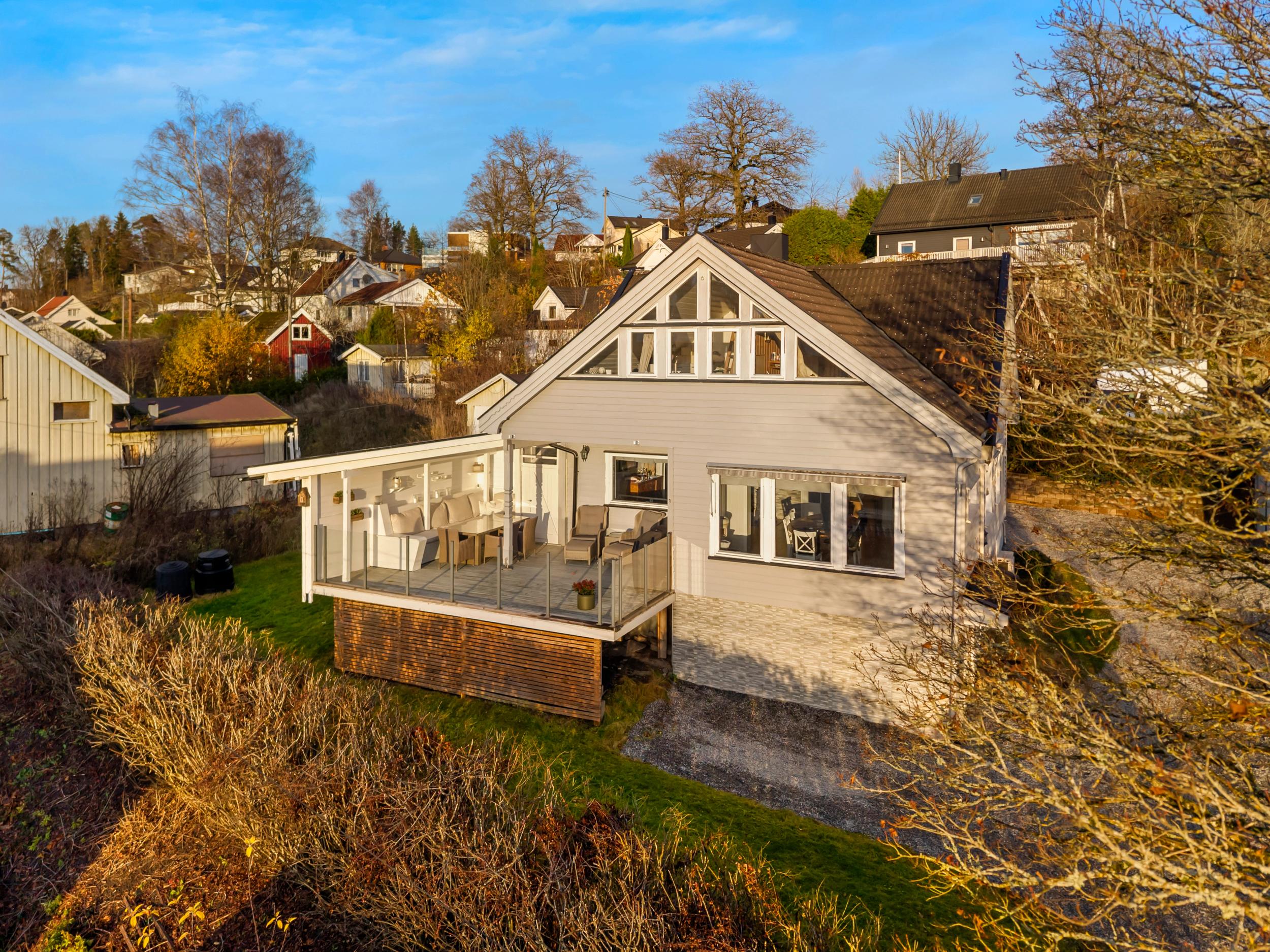 Velkommen til Eikeliveien 24!