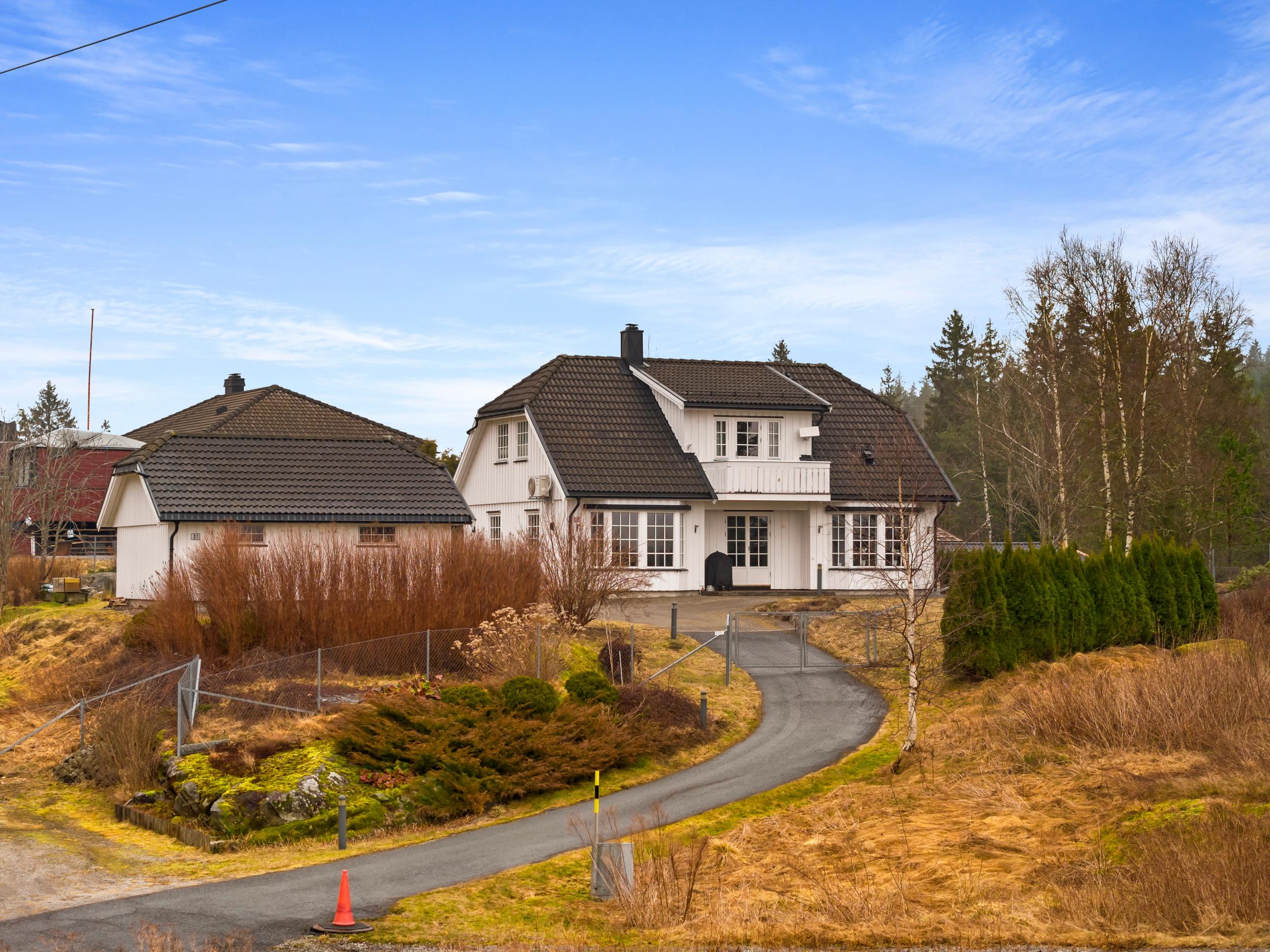 Velkommen til Råkendalsveien 31!