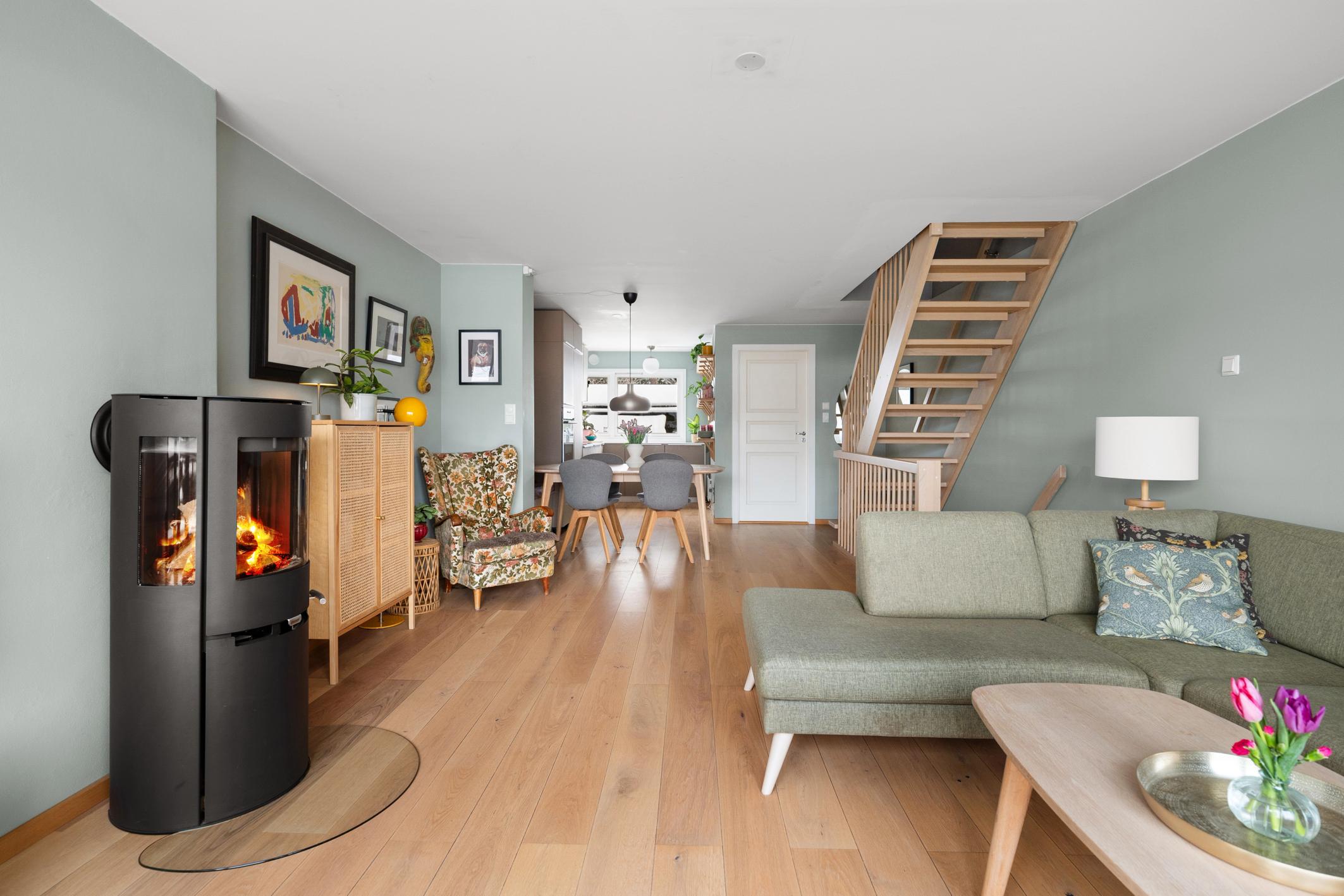 Velkommen til Gjallarveien 14C