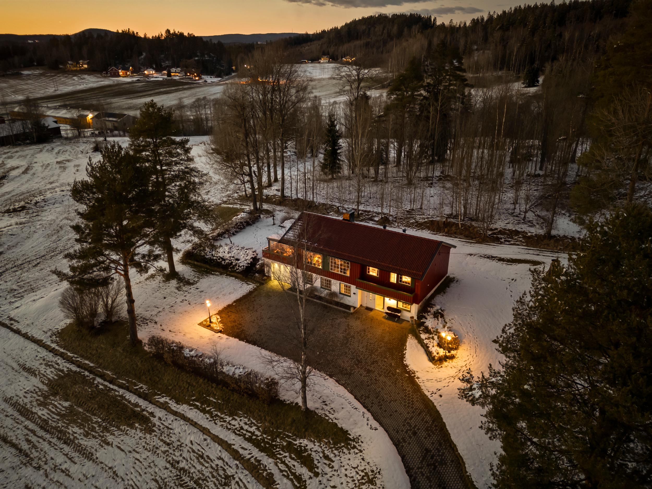 Velkommen til Kroksundveien 80!