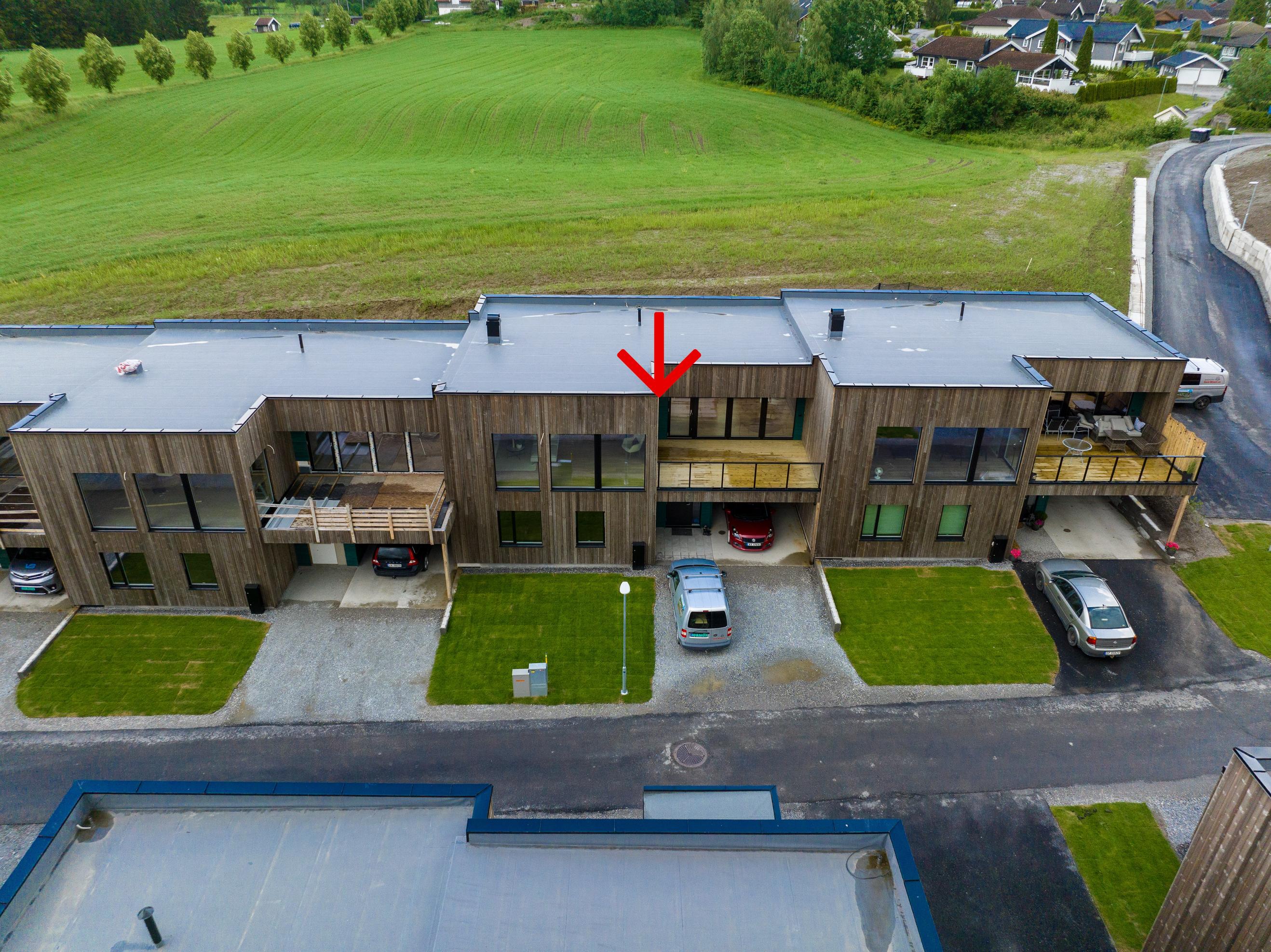 Velkommen til Helge Ingstads vei 56!