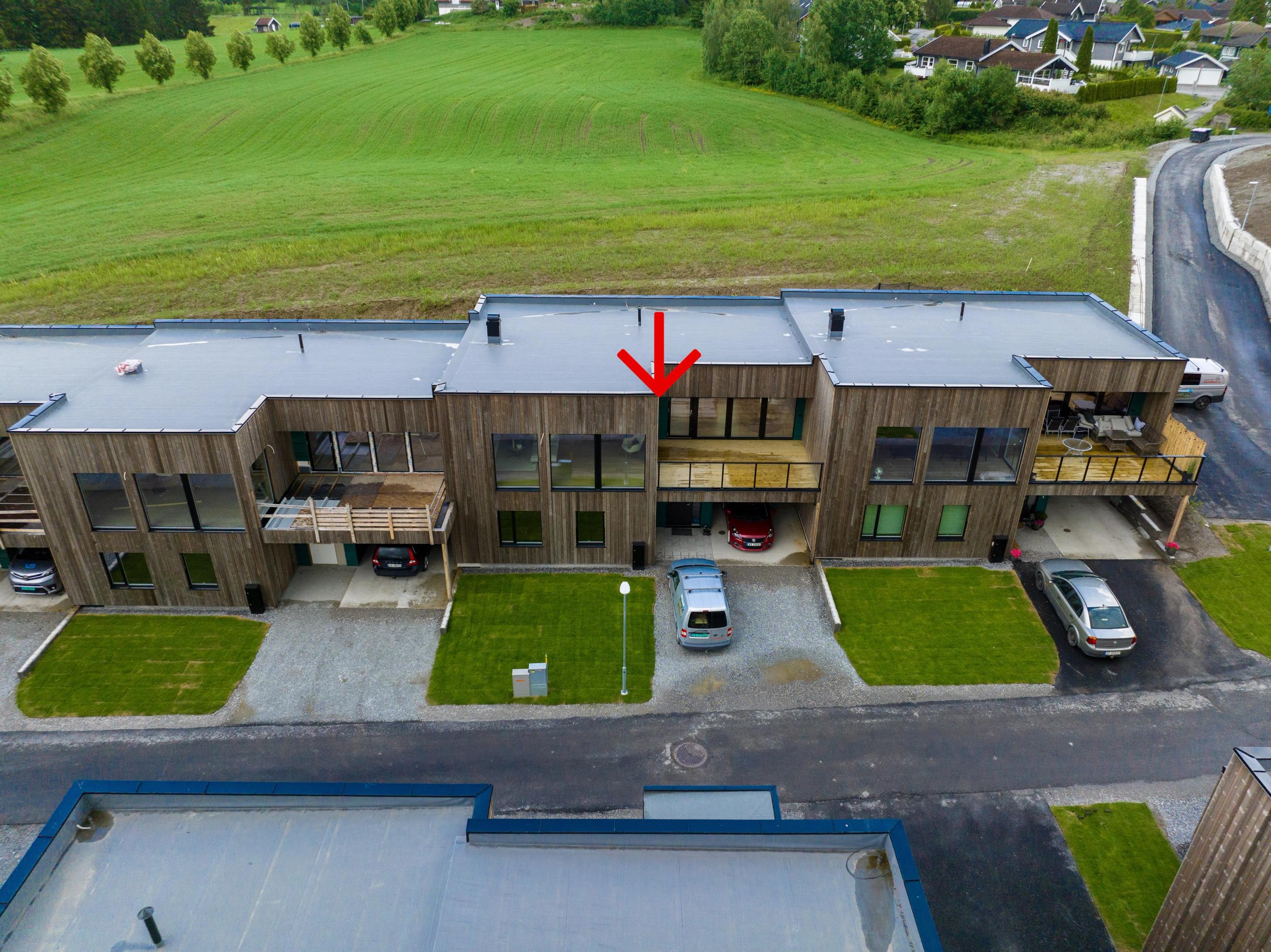 Velkommen til Helge Ingstads vei 56!