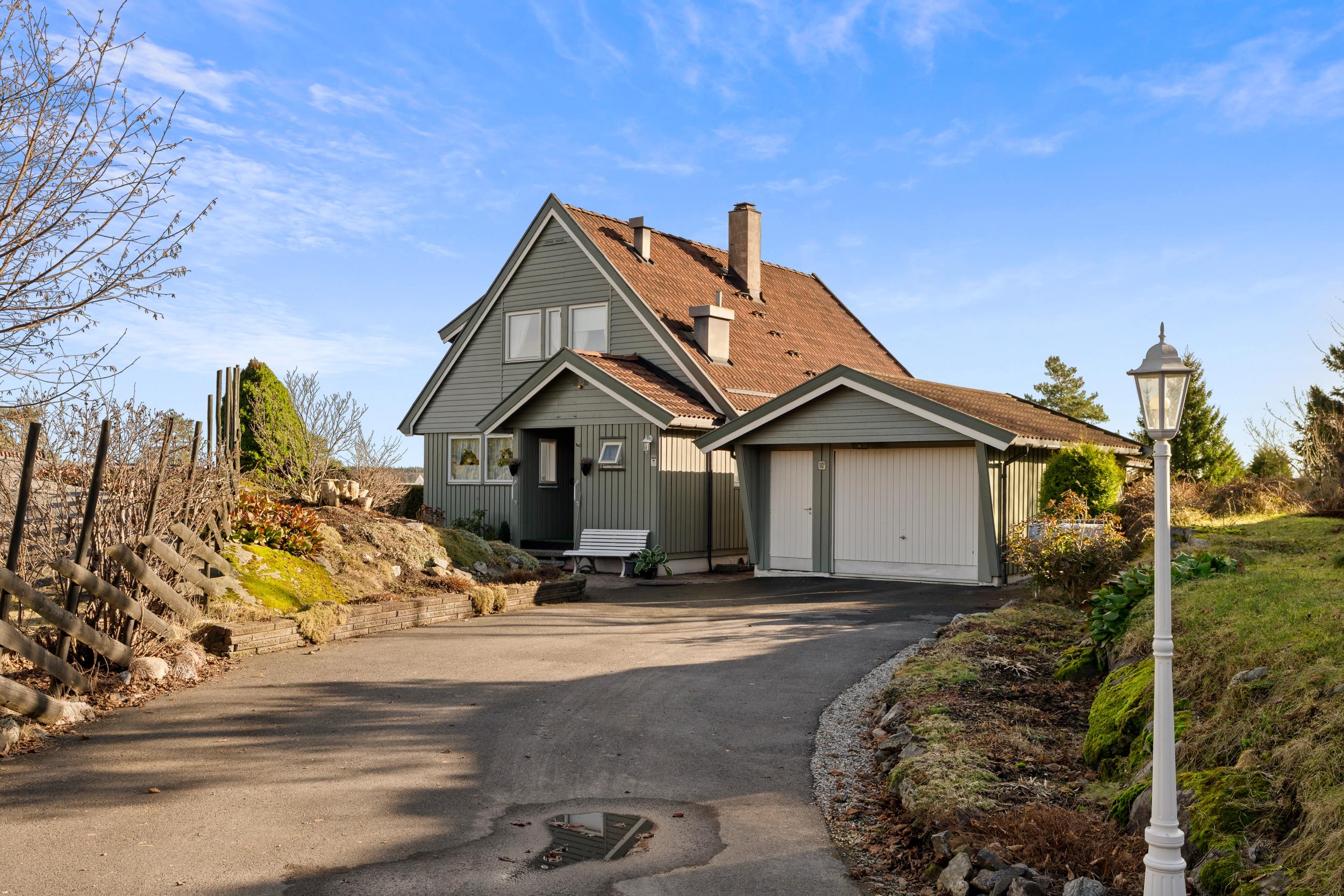 Velkommen til Østagløttveien 10 B