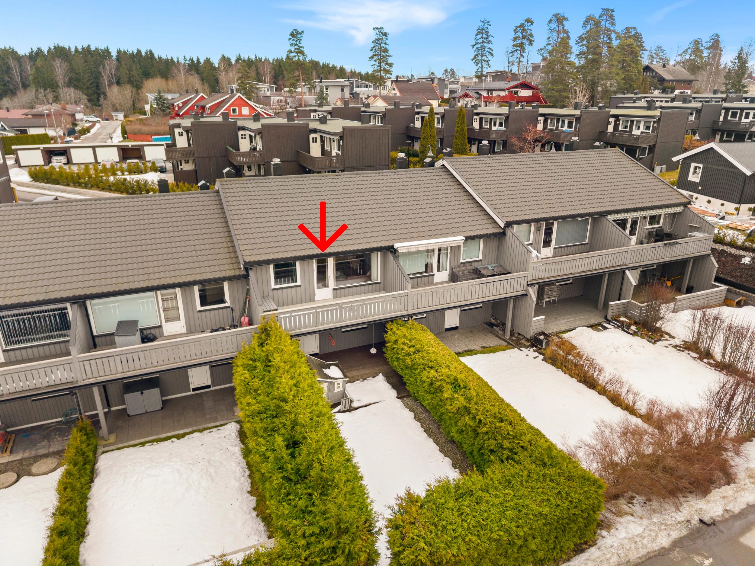 Velkommen til Odins vei 30C!