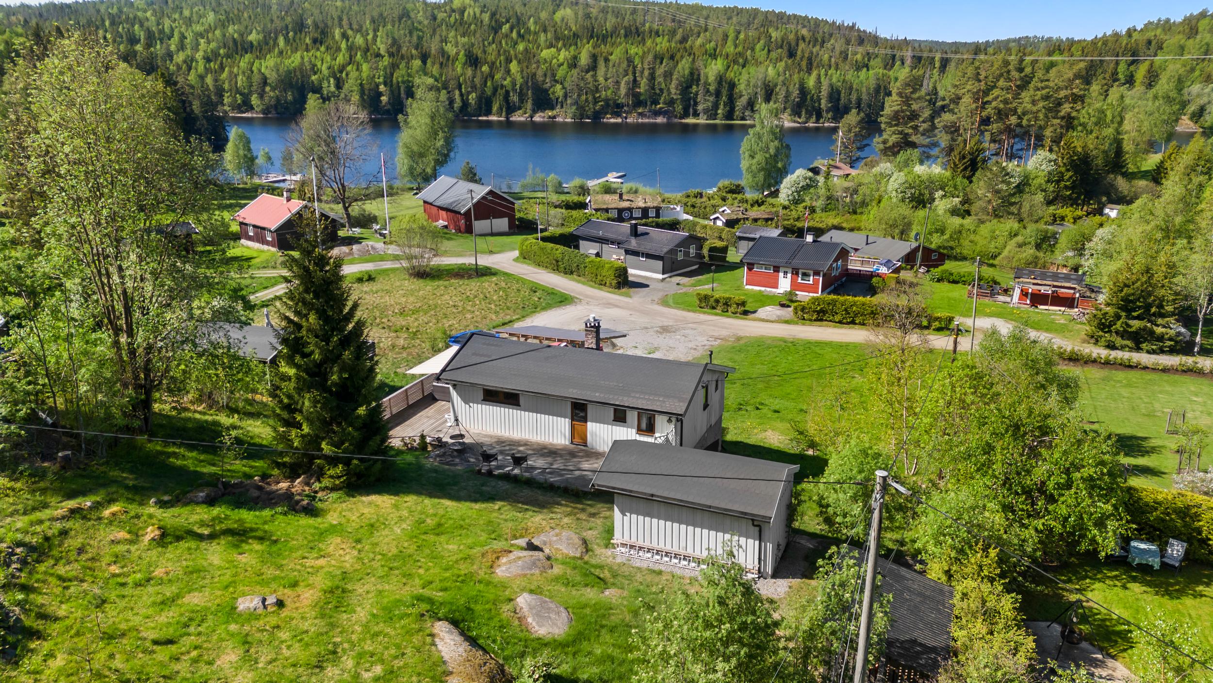 Velkommen - Husk påmelding til visning!