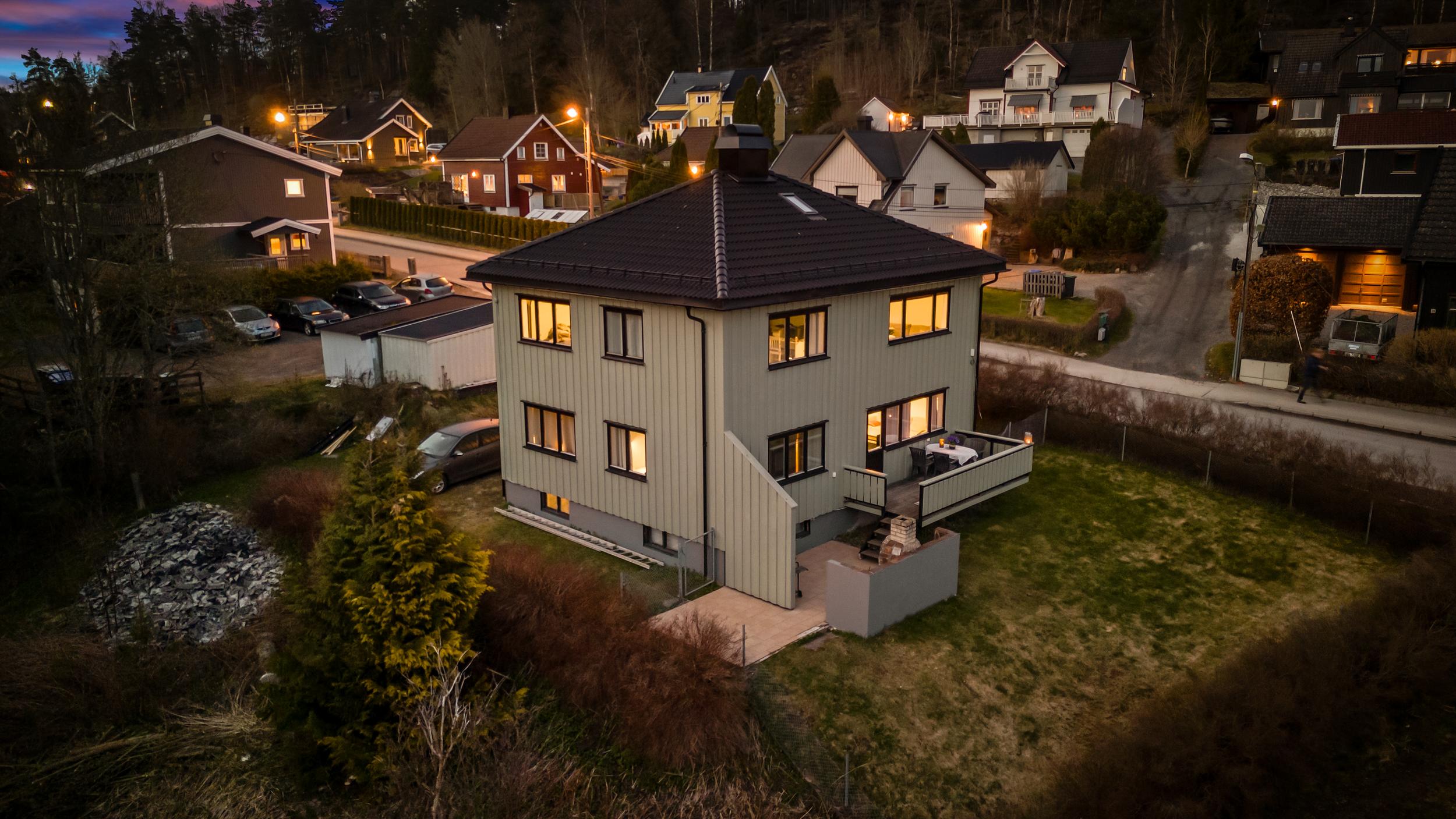 Velkommen til Vardeveien 5!