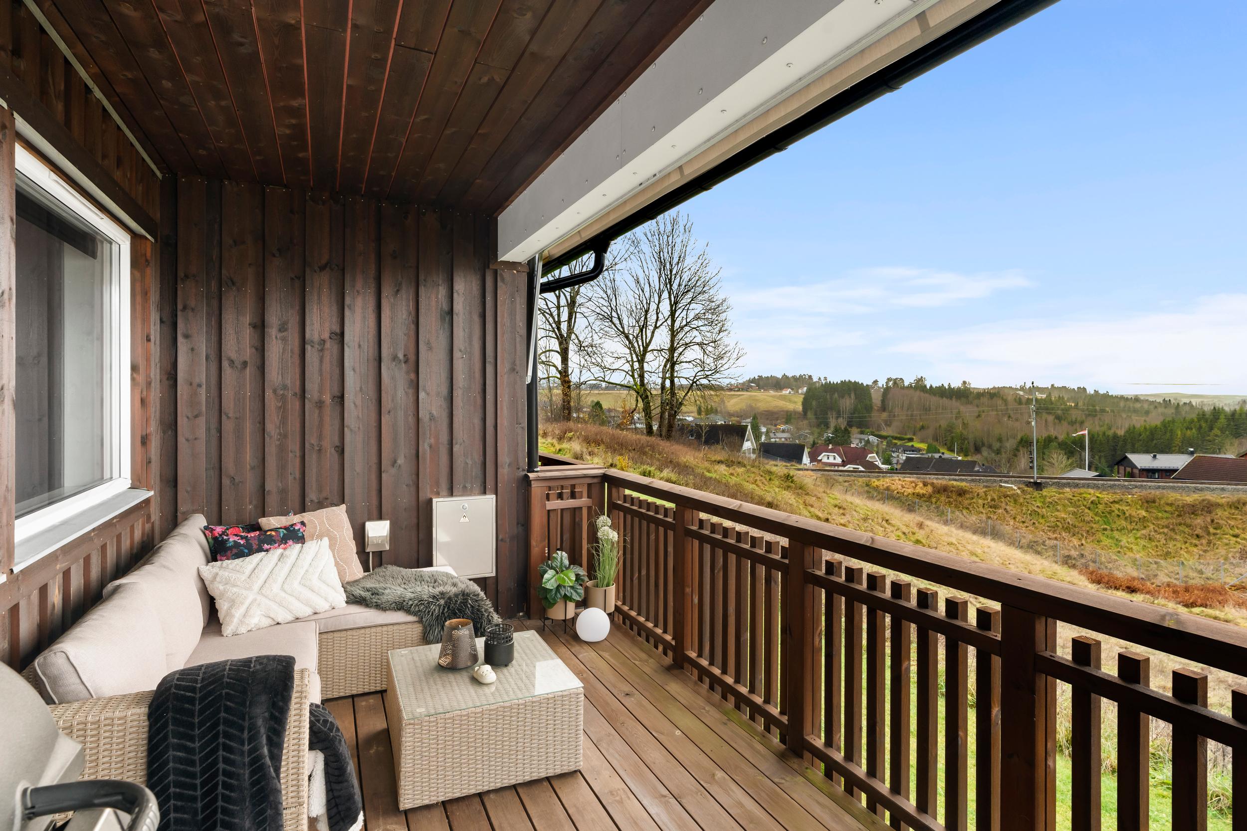 Velkommen til Prest Fønhus vei 19!