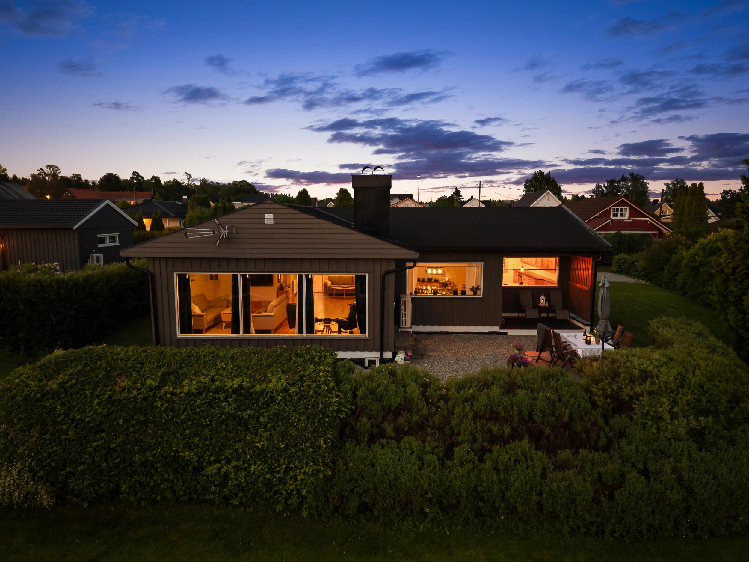 Velkommen til Bjerklundveien 7!