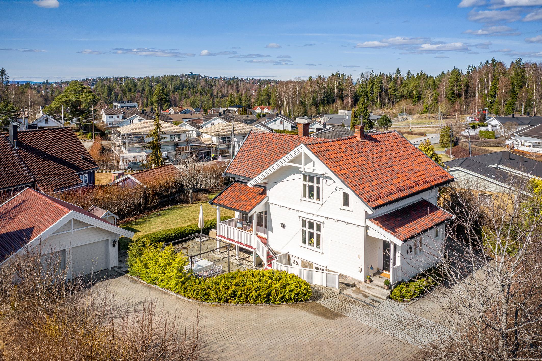 Velkommen til Slåbråtveien 20A