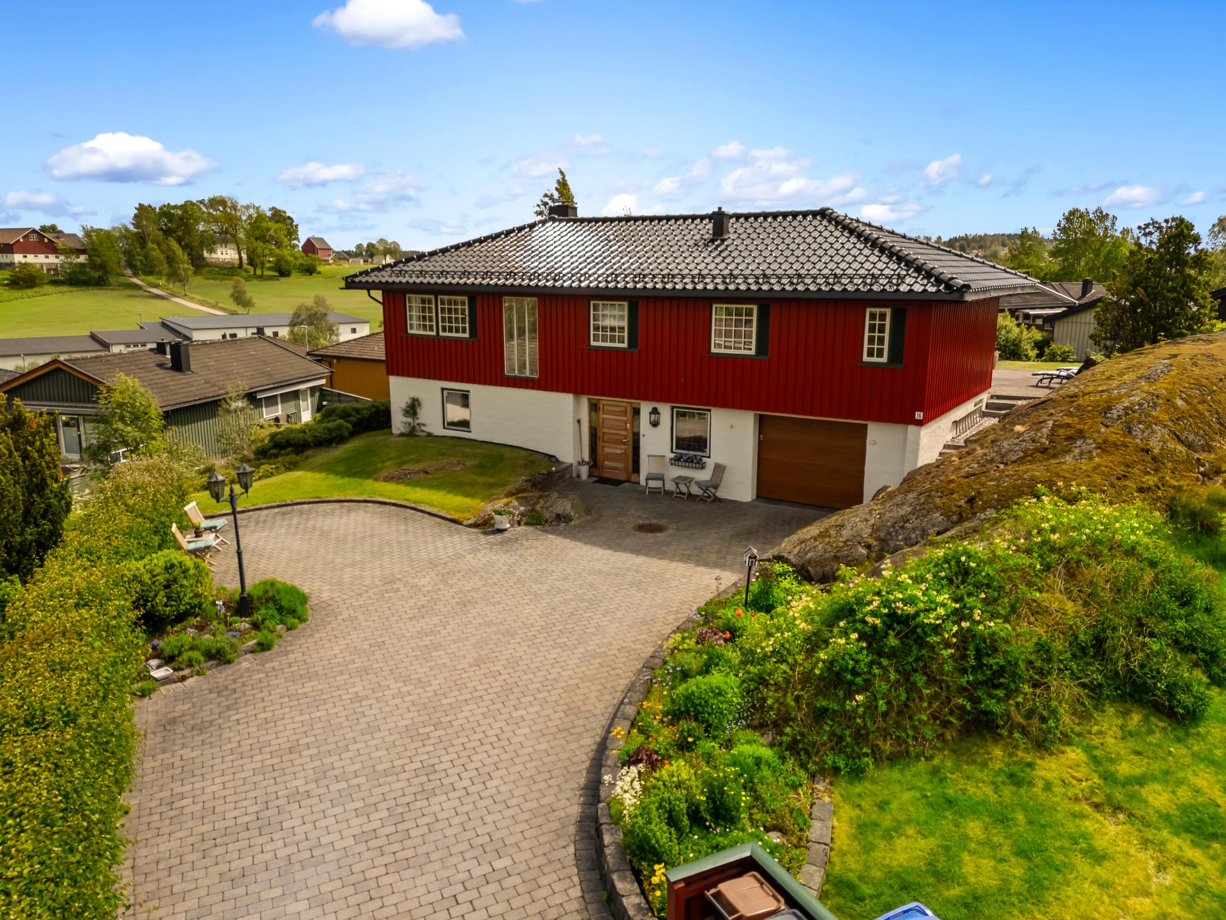 Velkommen til Fagerliveien 16!