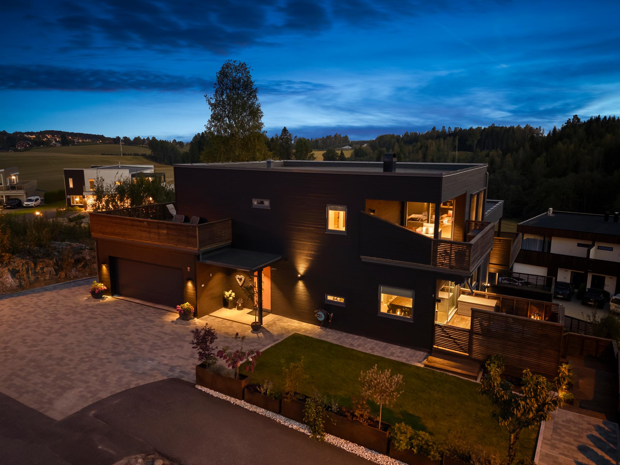 Velkommen til Roselundveien 145A!