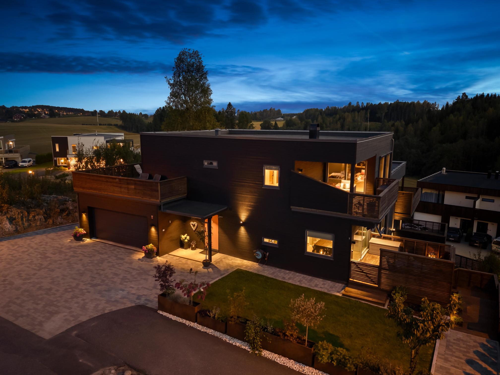 Velkommen til Roselundveien 145A!