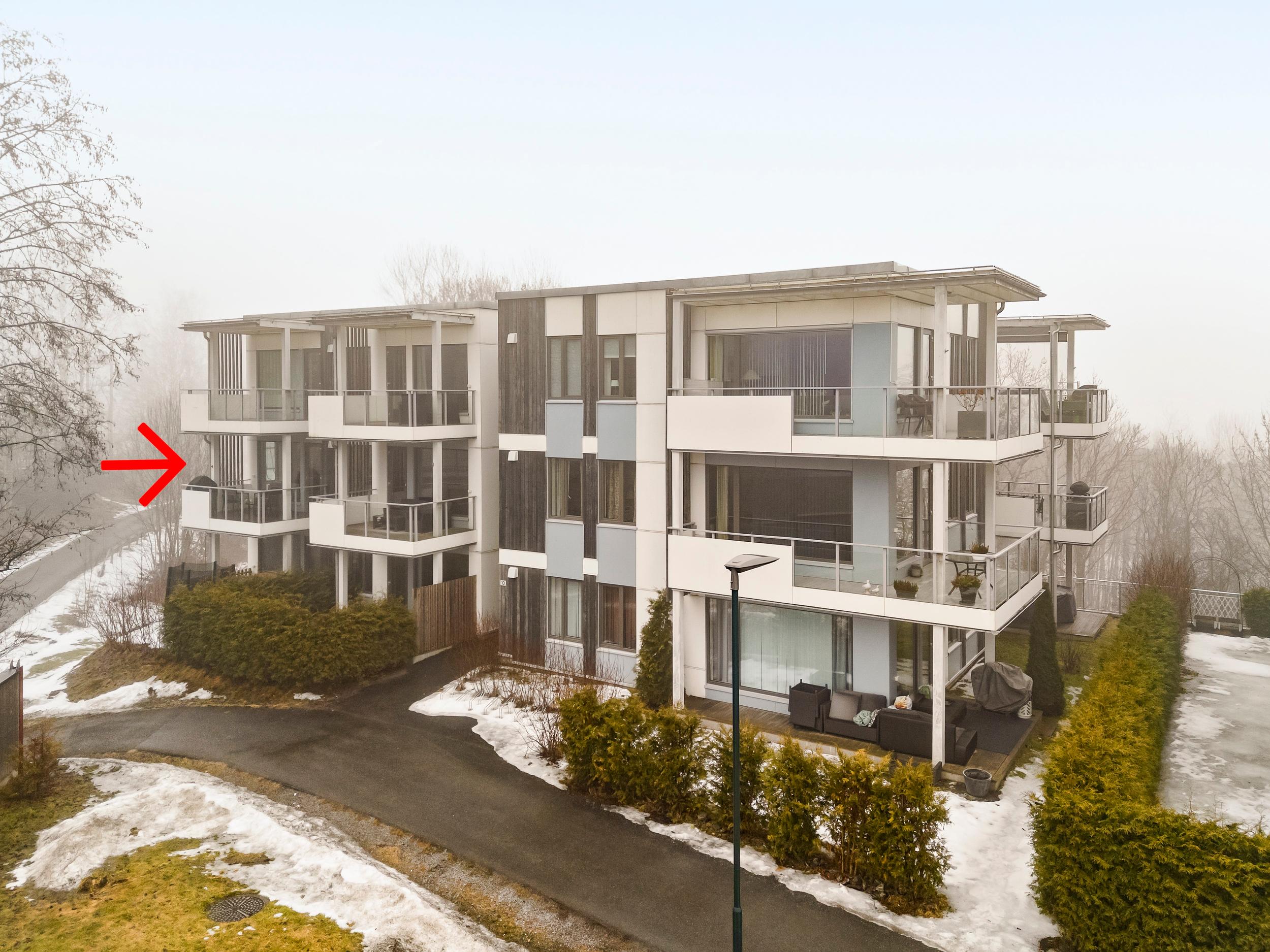 Velkommen til Haneborgenga 10!