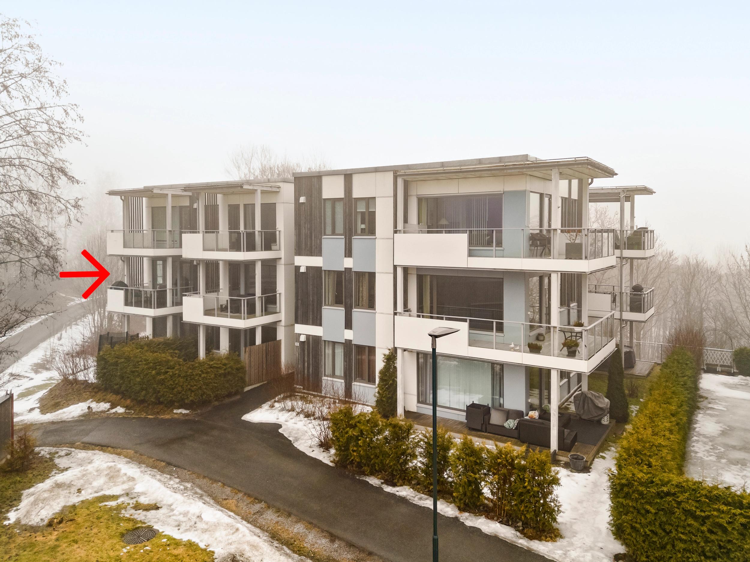 Velkommen til Haneborgenga 10!