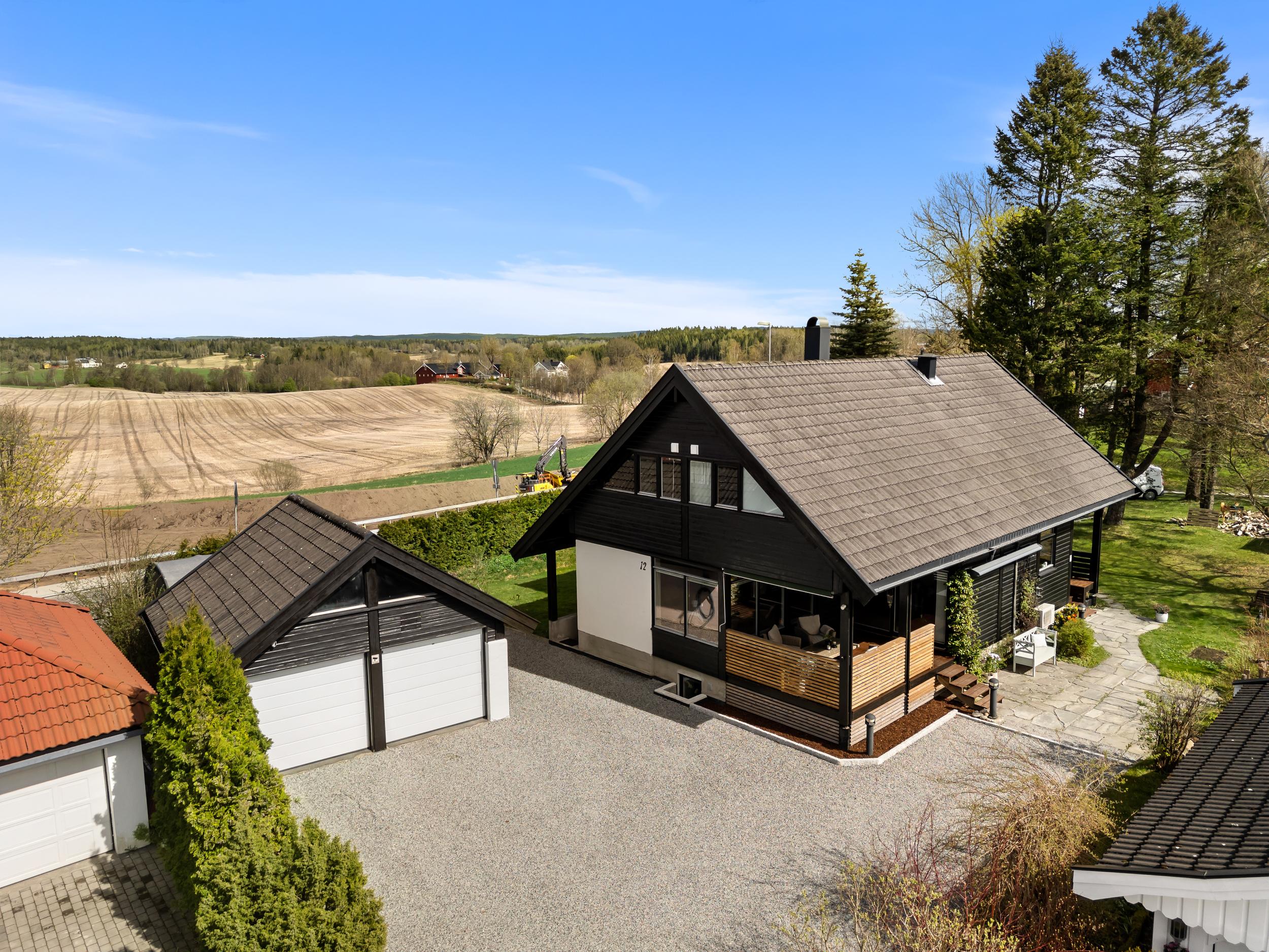 Velkommen til Sandertunet 12!