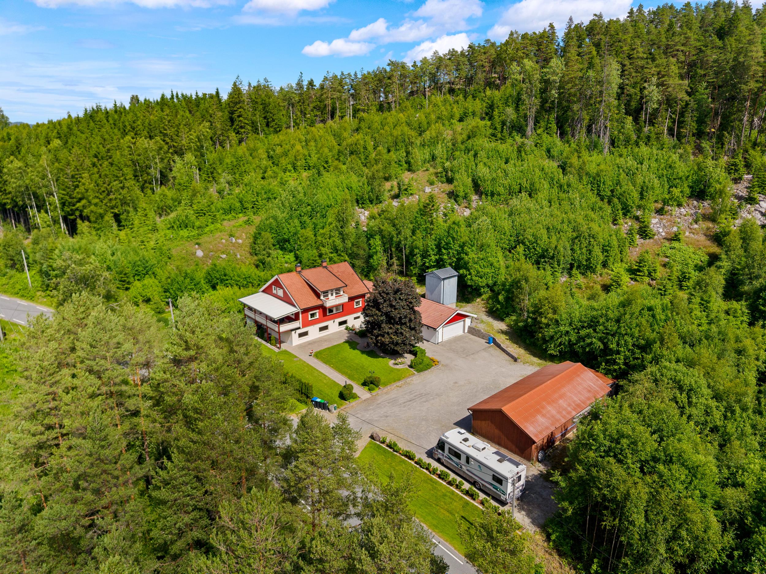 Dronefoto