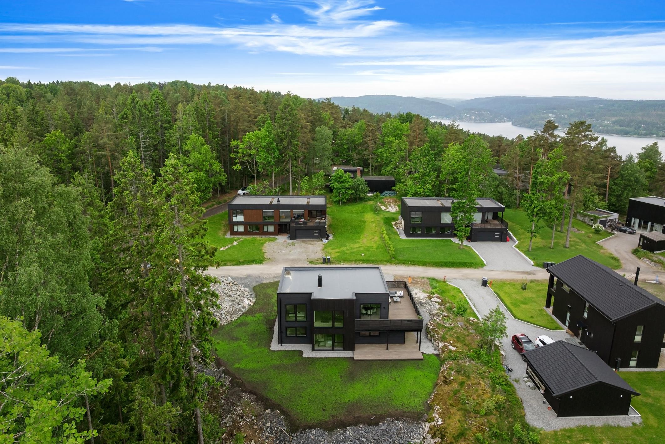 Velkommen til Framveien på Svartskog.
