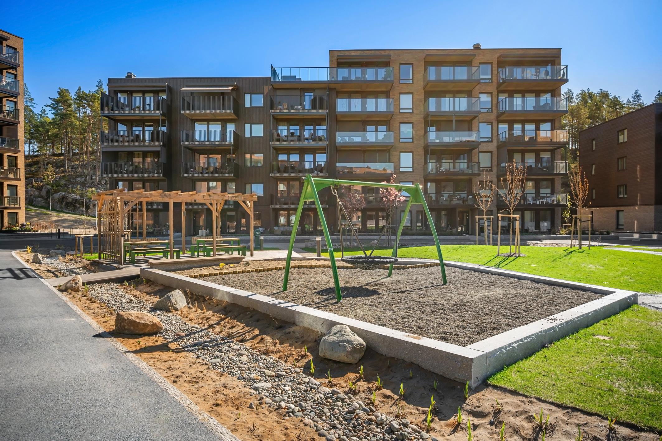 Velkommen til trelastveien 42B