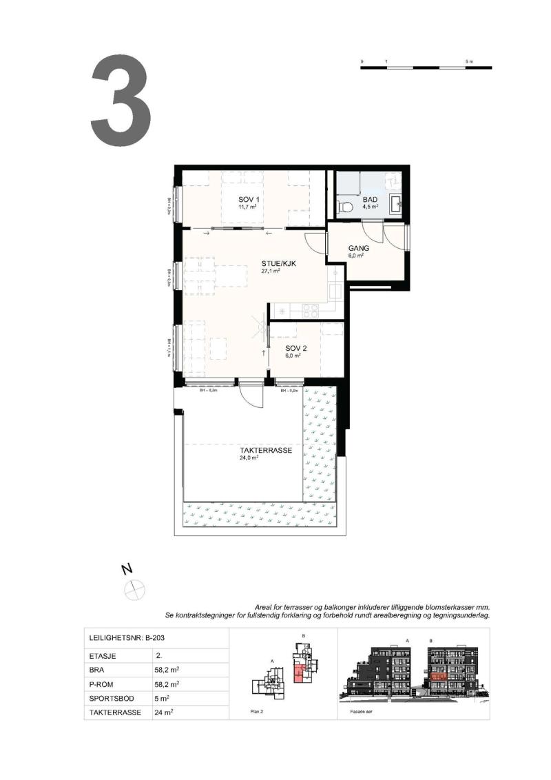 01.Fasade – B-203.