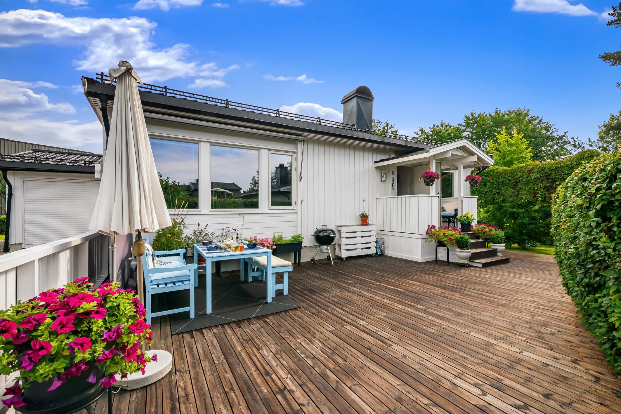 Velkommen til Nannas vei 8