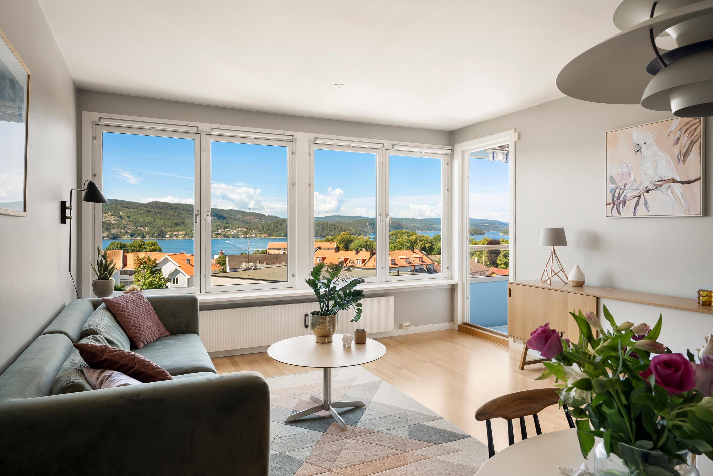 Velkommen til Lindtruppbakken 12D!