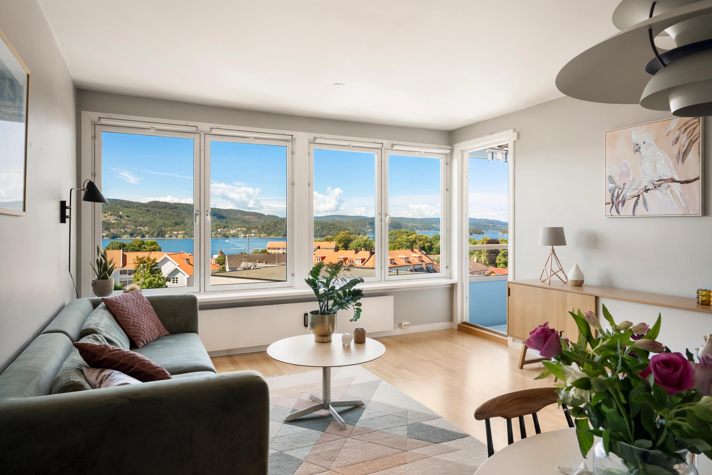 Velkommen til Lindtruppbakken 12D!