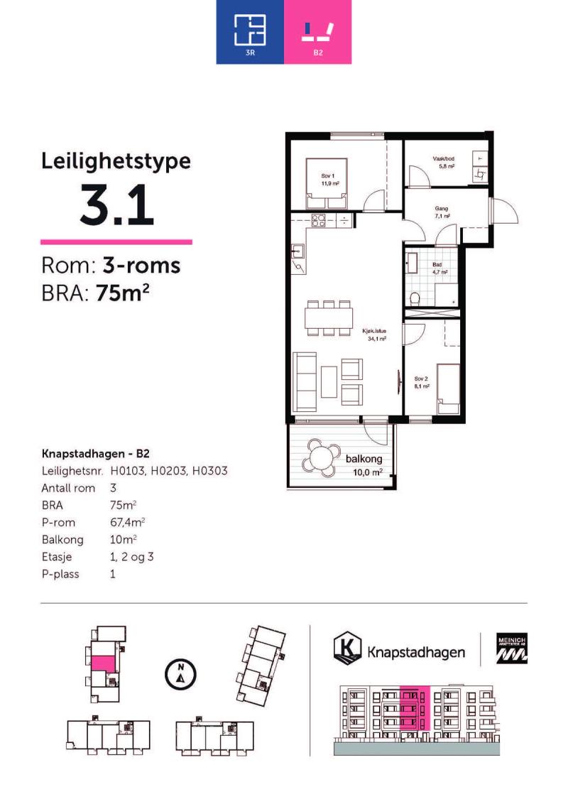 01.Fasade – Knapstadhagen_B2_Side_07.