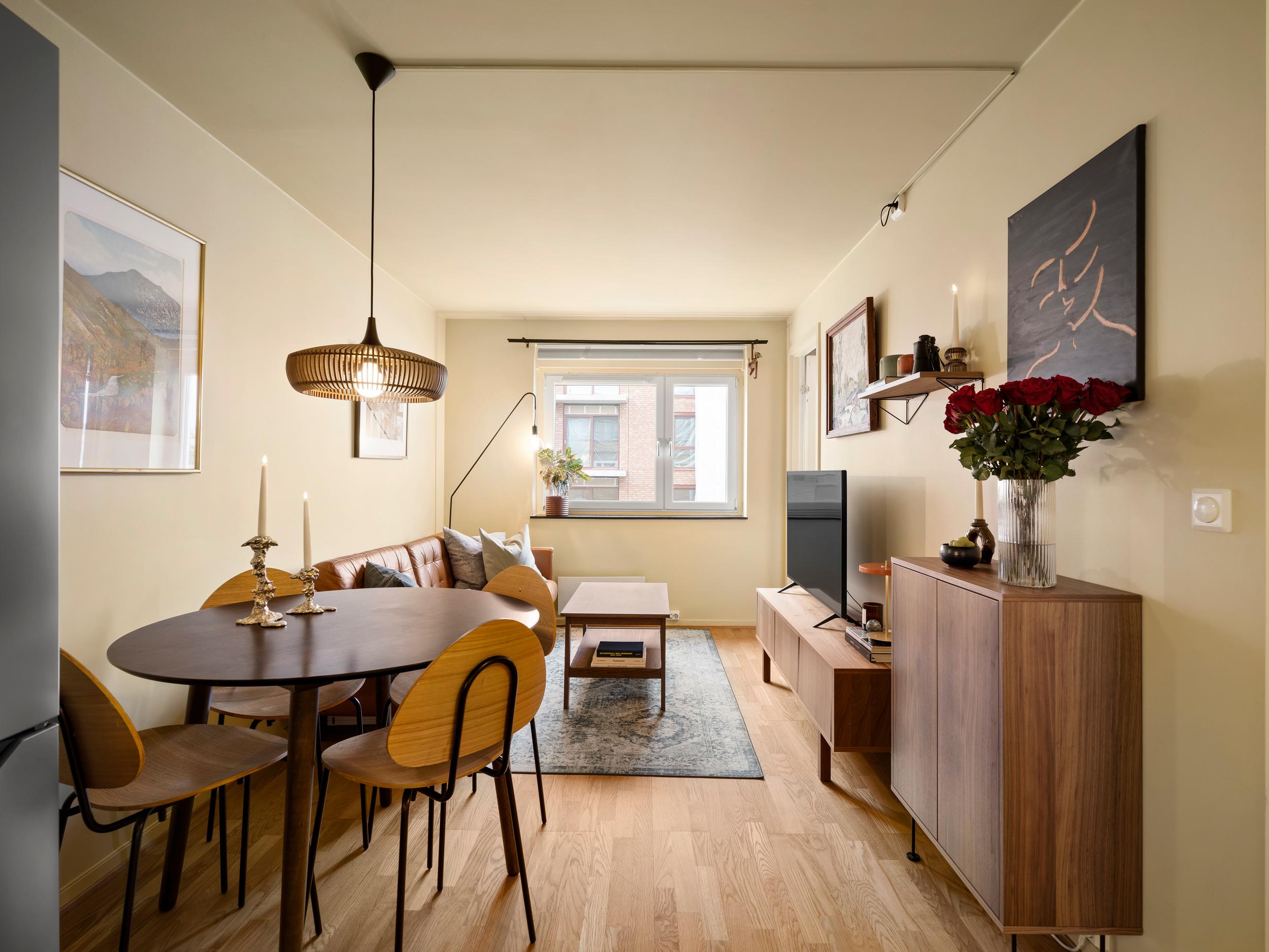 Velkommen til Moerveien 6A!