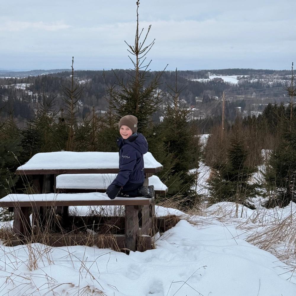 Gode tips til hva du kan gjøre med familien i vinter