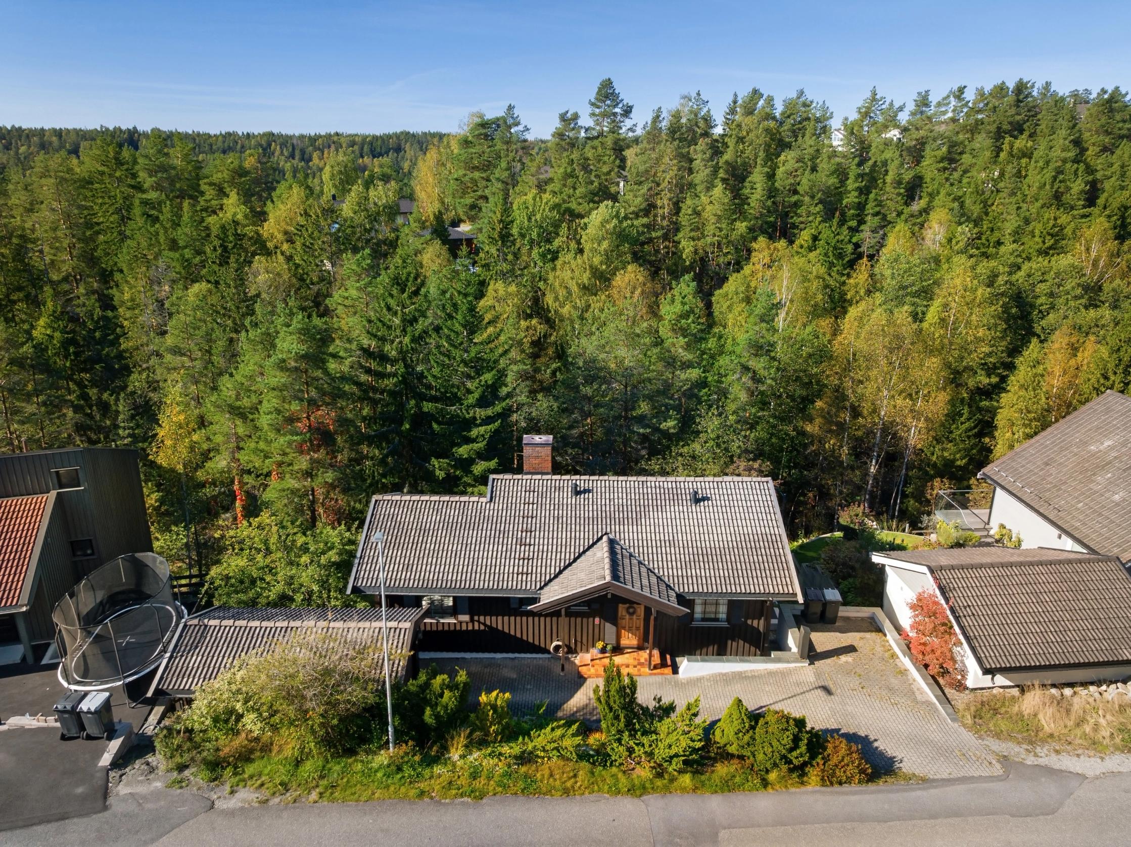 Velkommen til mellomåsveien 163