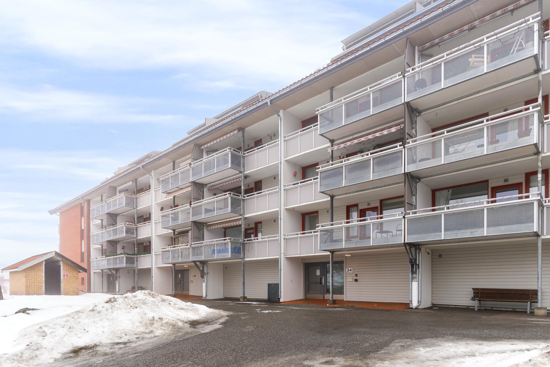 Velkommen til Harald Hårfagres vei 34A