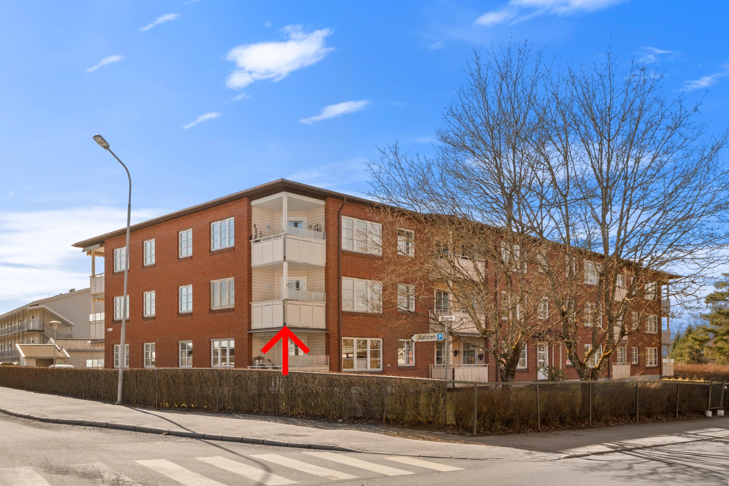 Velkommen til Brugata 2!