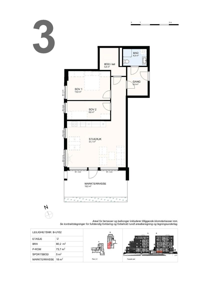 01.Fasade – B-U102.