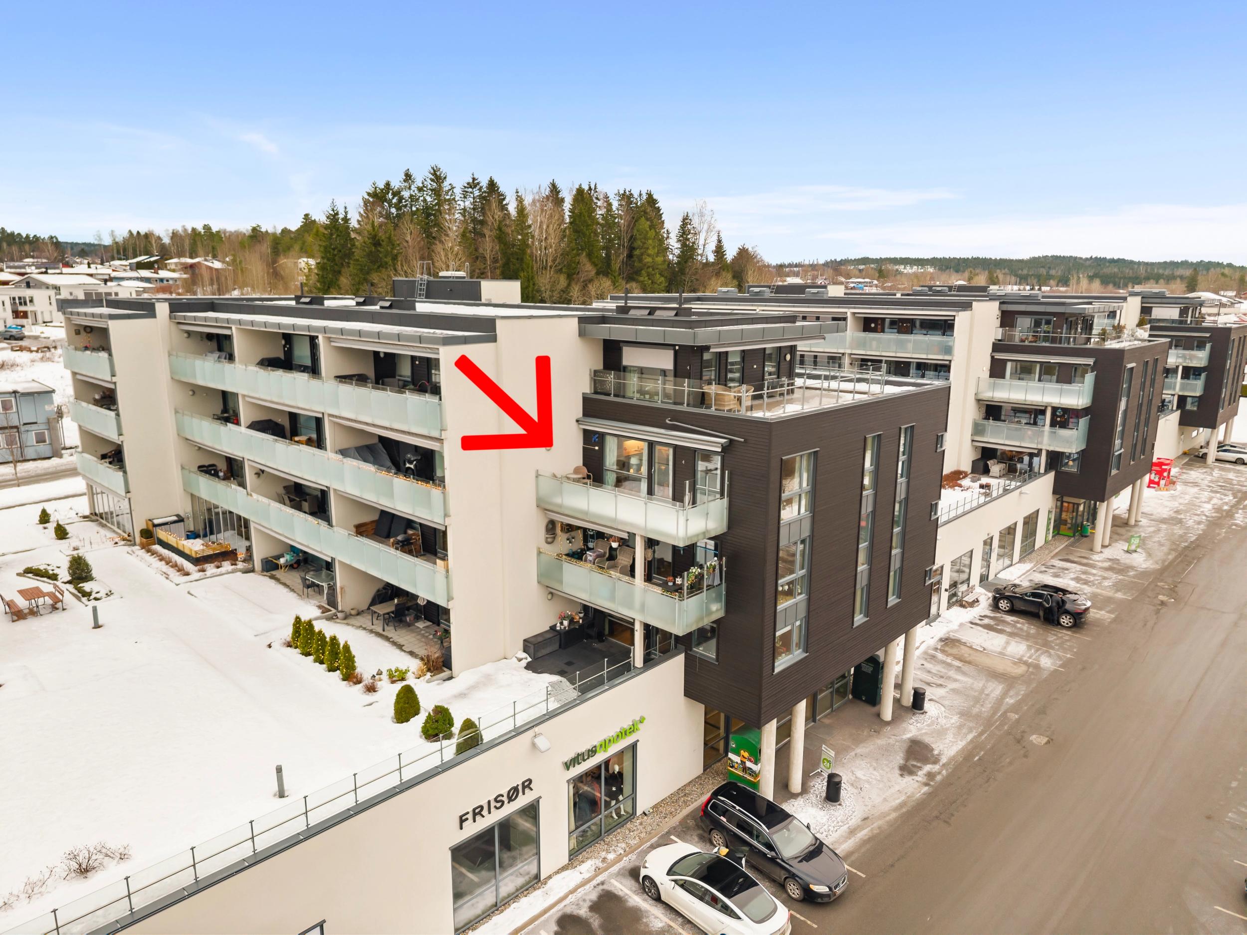 Velkommen til Bjørneveien 28!