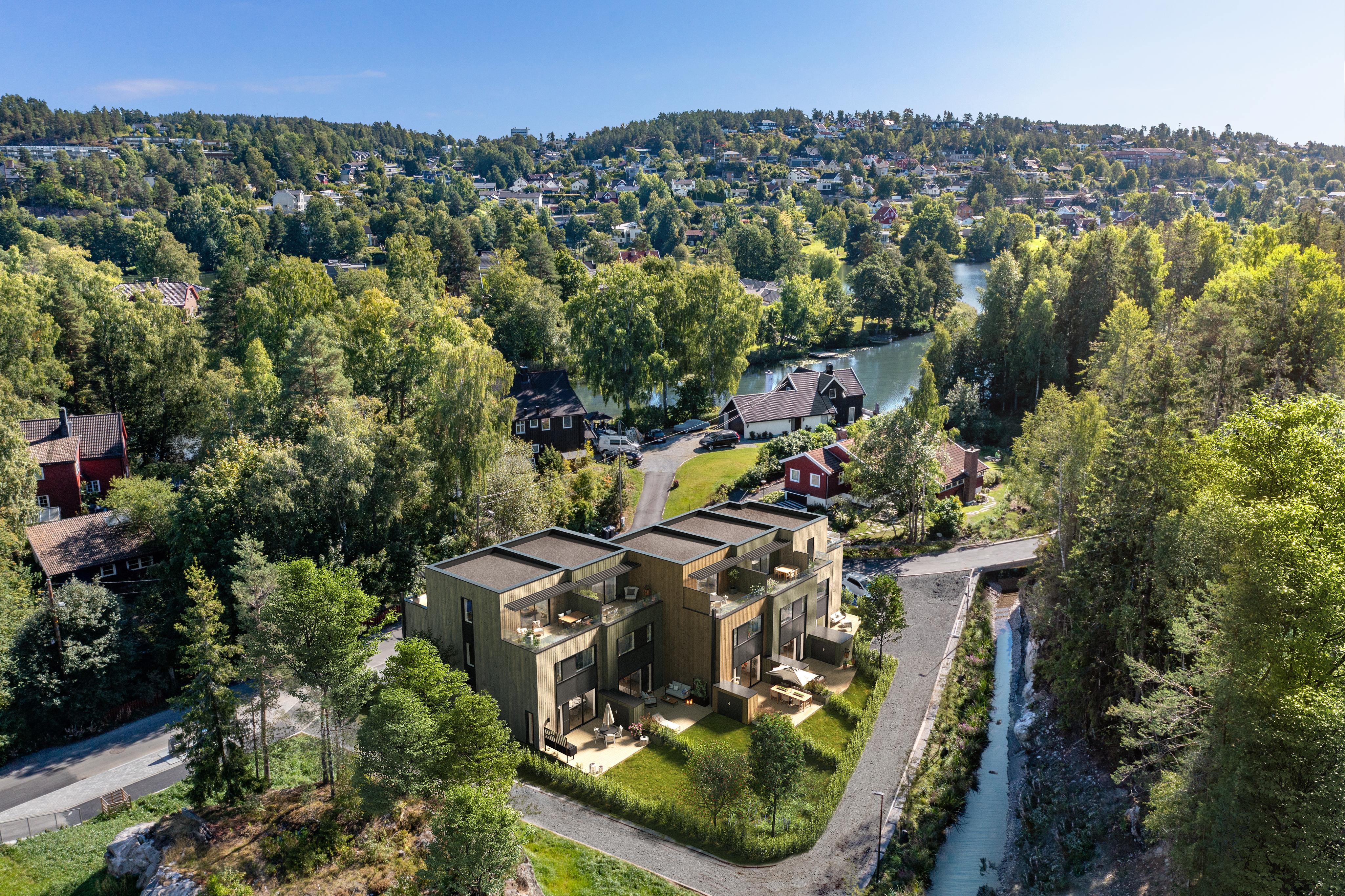 Kolbotn - Kantorhagen | Attentus Eiendomsmegling