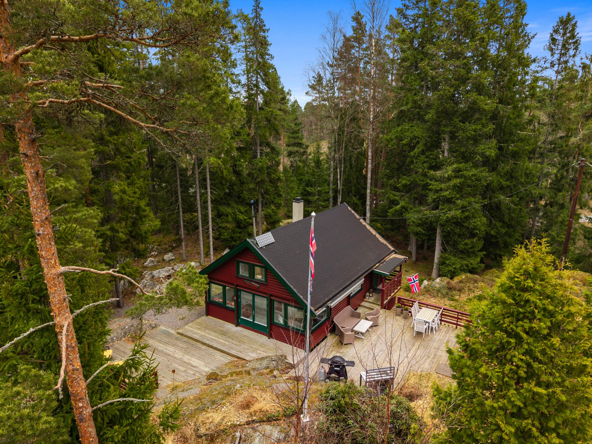 Velkommen til  Bjørnetråkket 3!