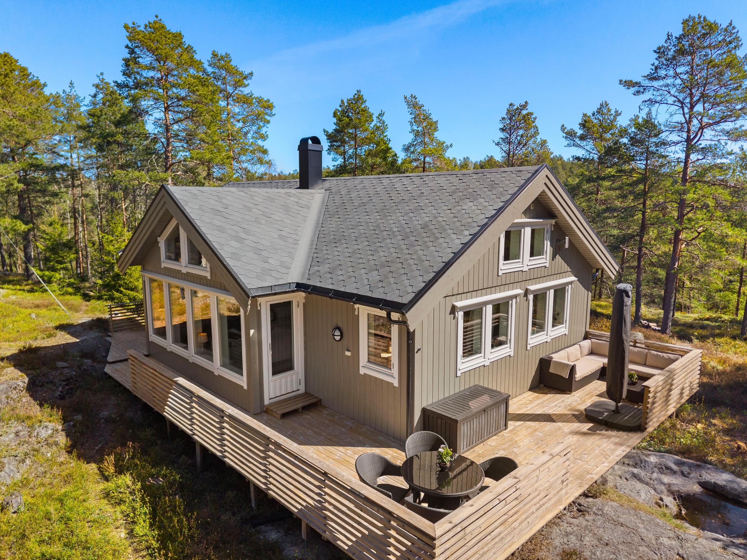 Velkommen til Eikebergåsen 67!