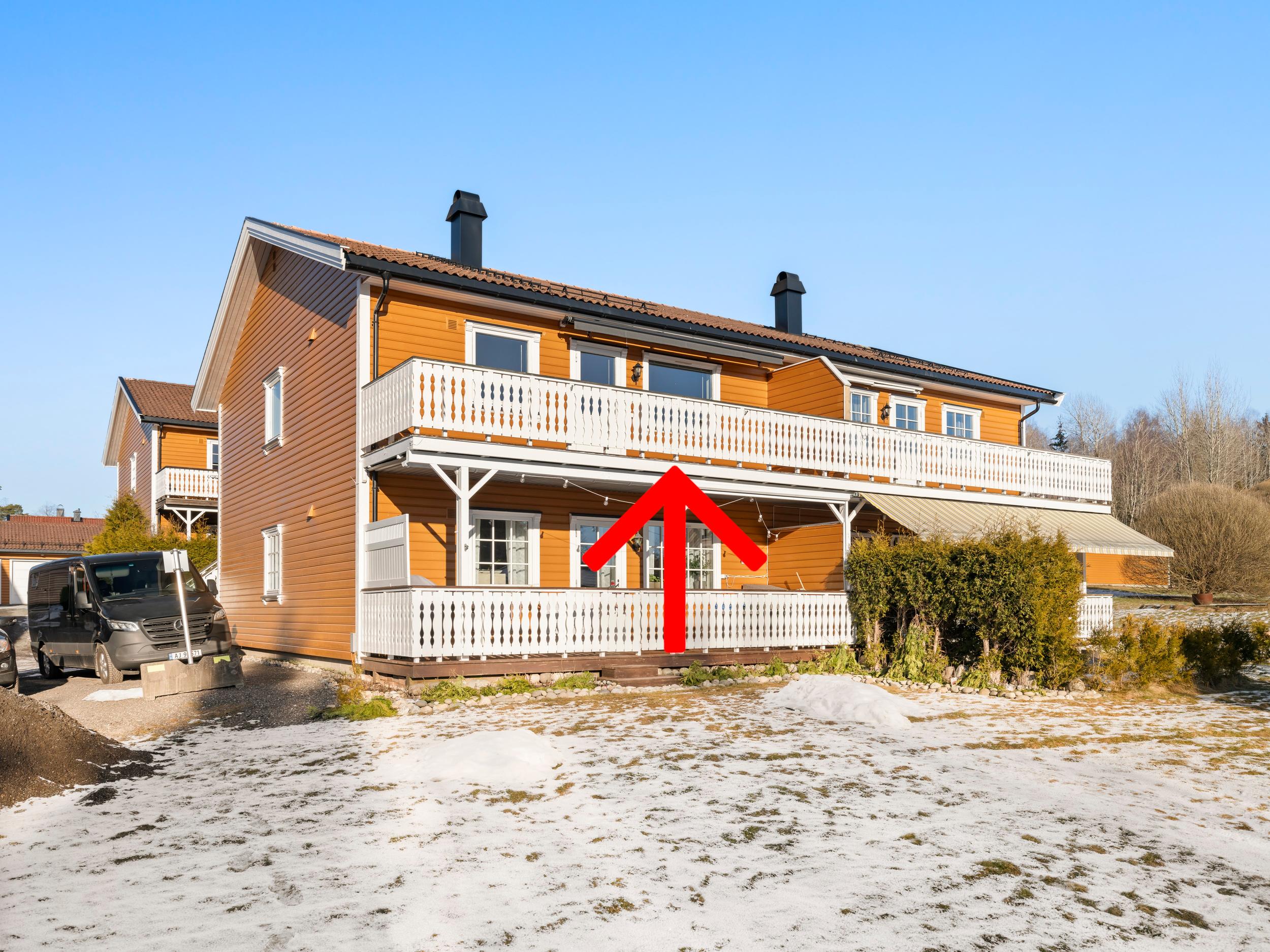 Velkommen til Tors vei 27D!