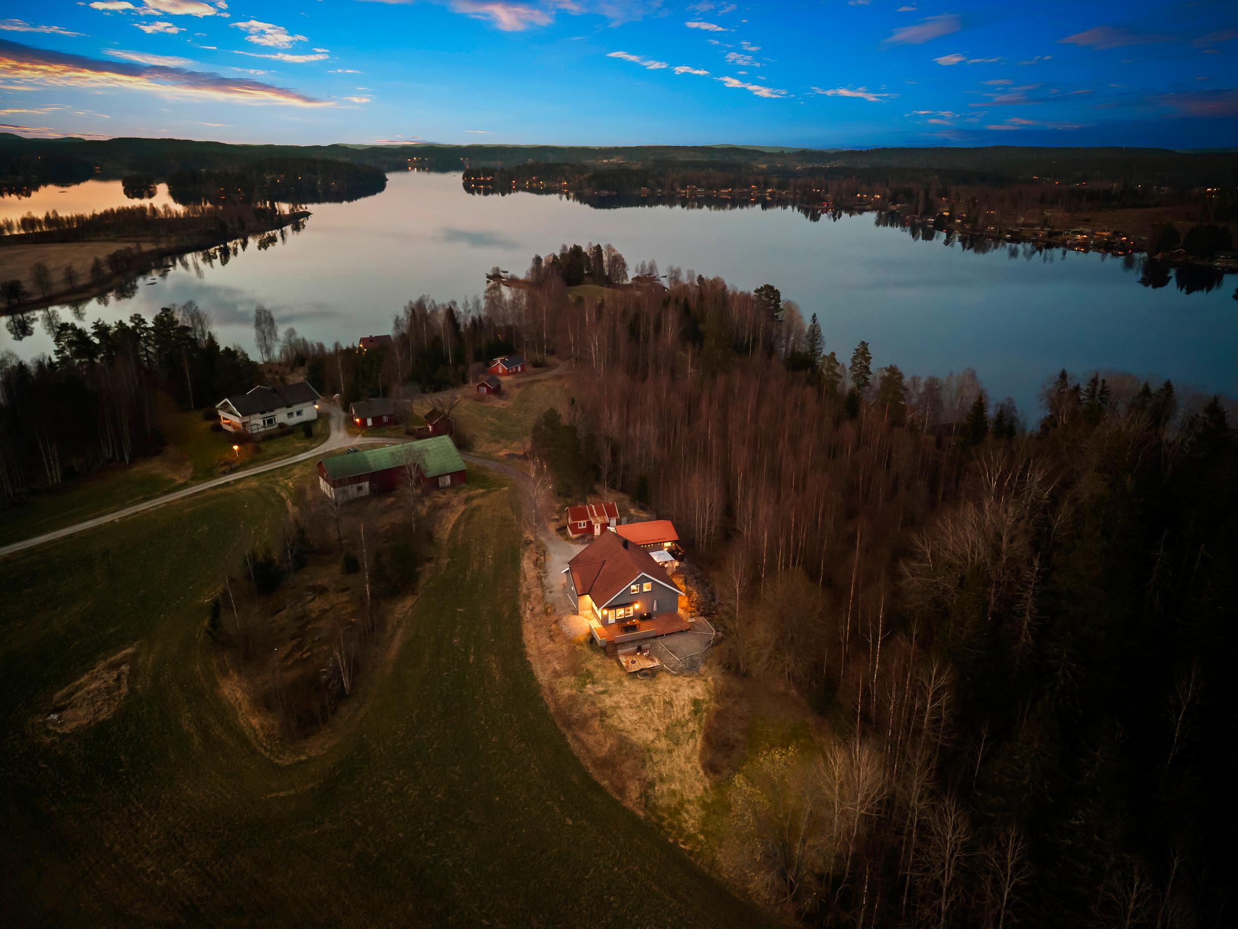 Velkommen til Tangenveien 37!