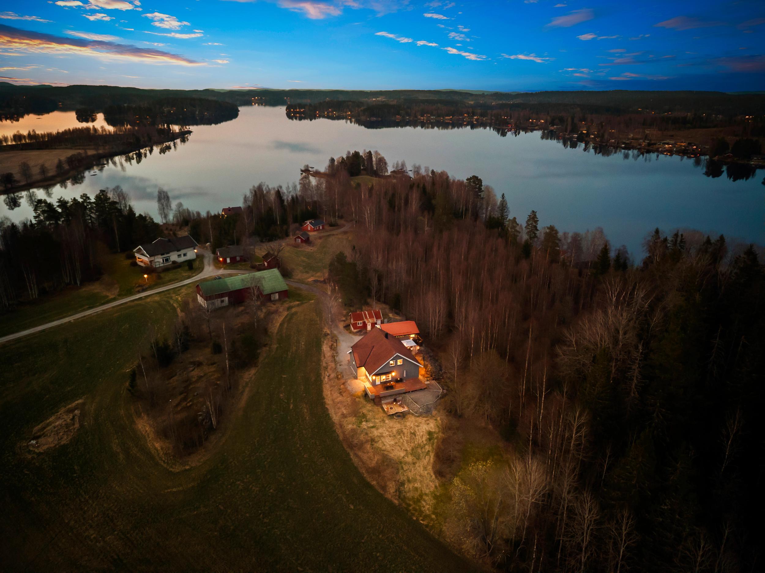 Velkommen til Tangenveien 37!