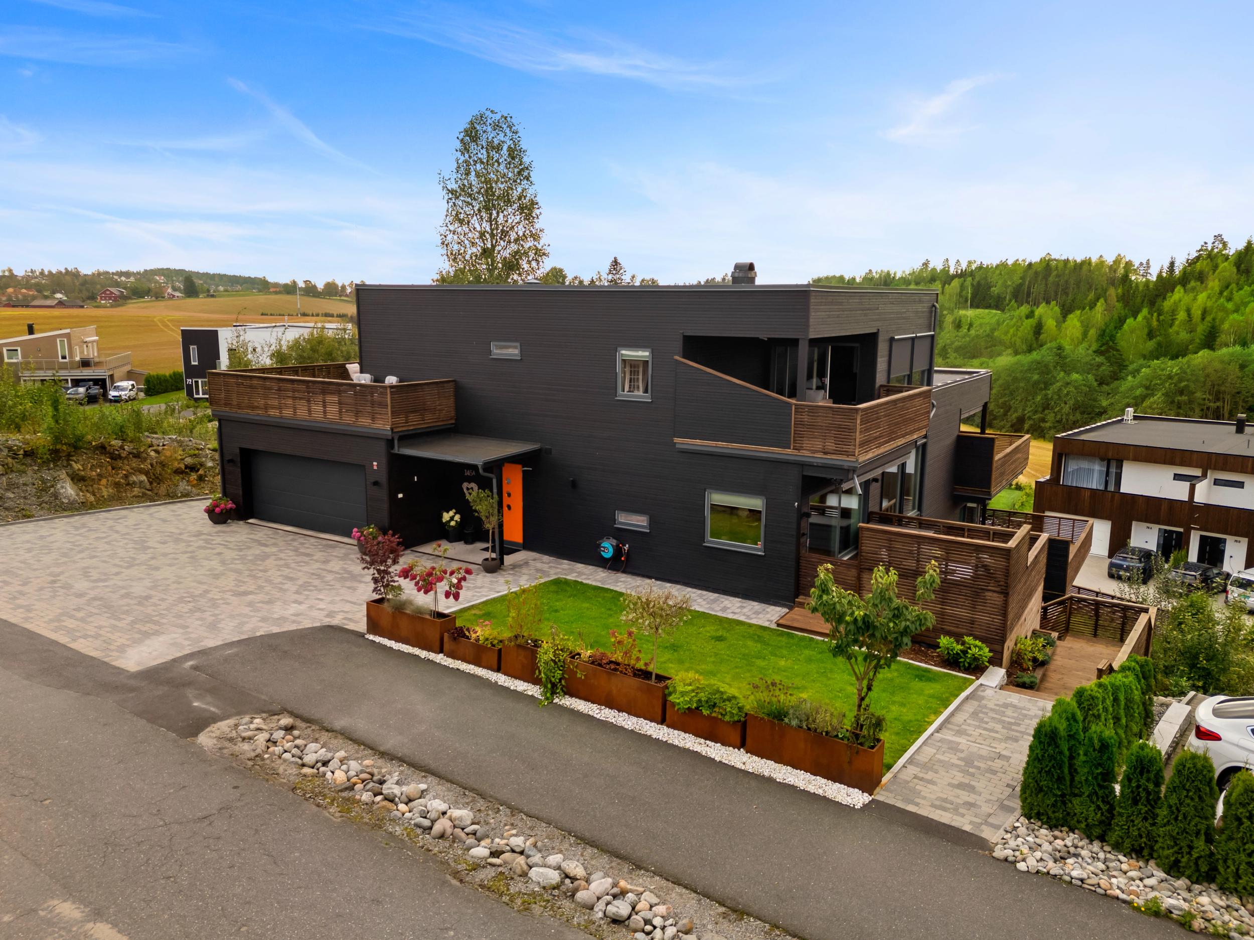 Velkommen til Roselundveien 145A!