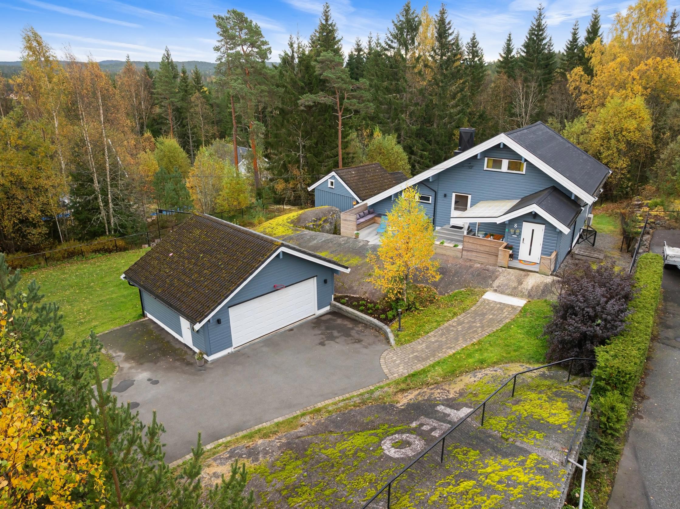 Velkommen til Siggerudåsen 8