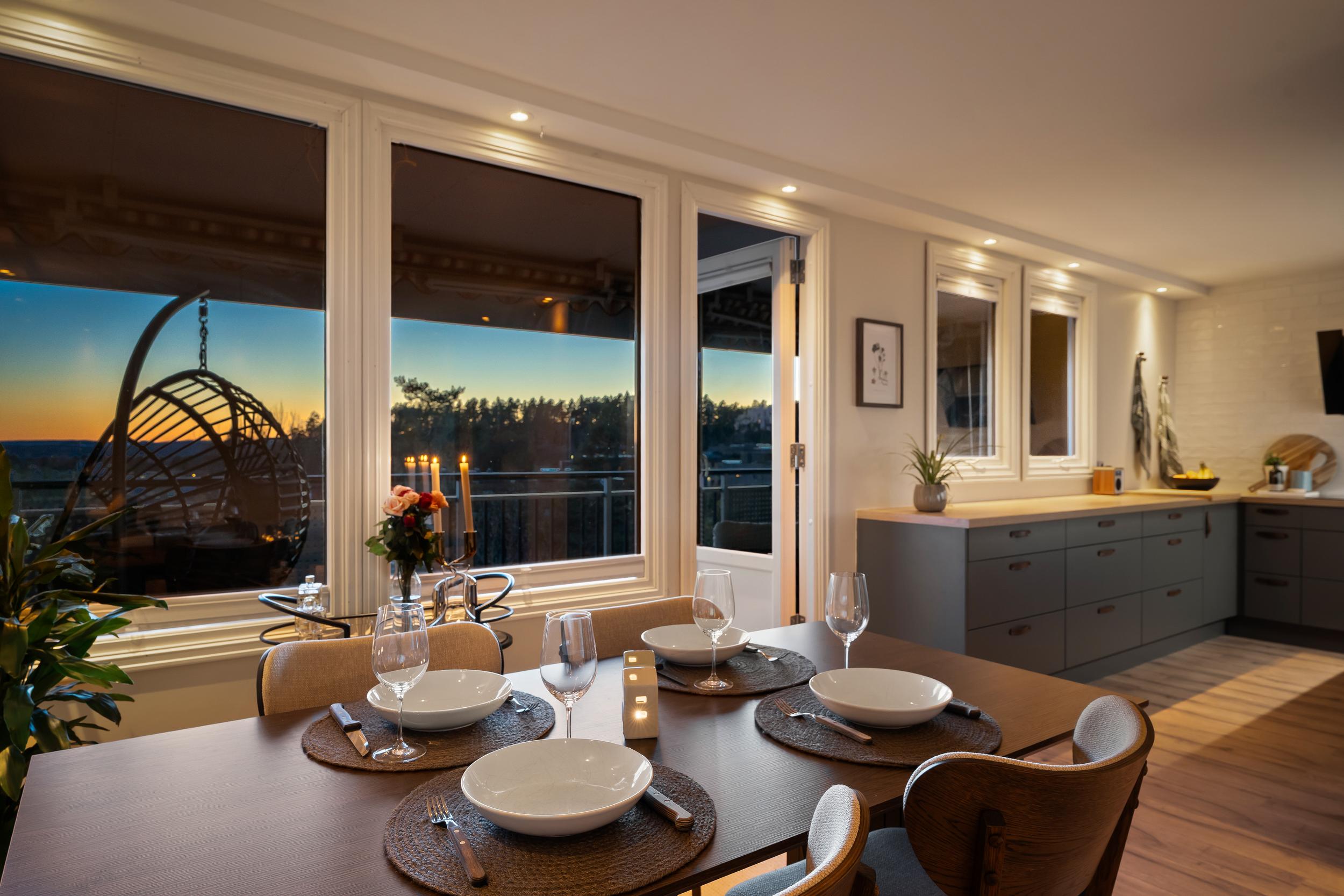 Flytt rett inn standard