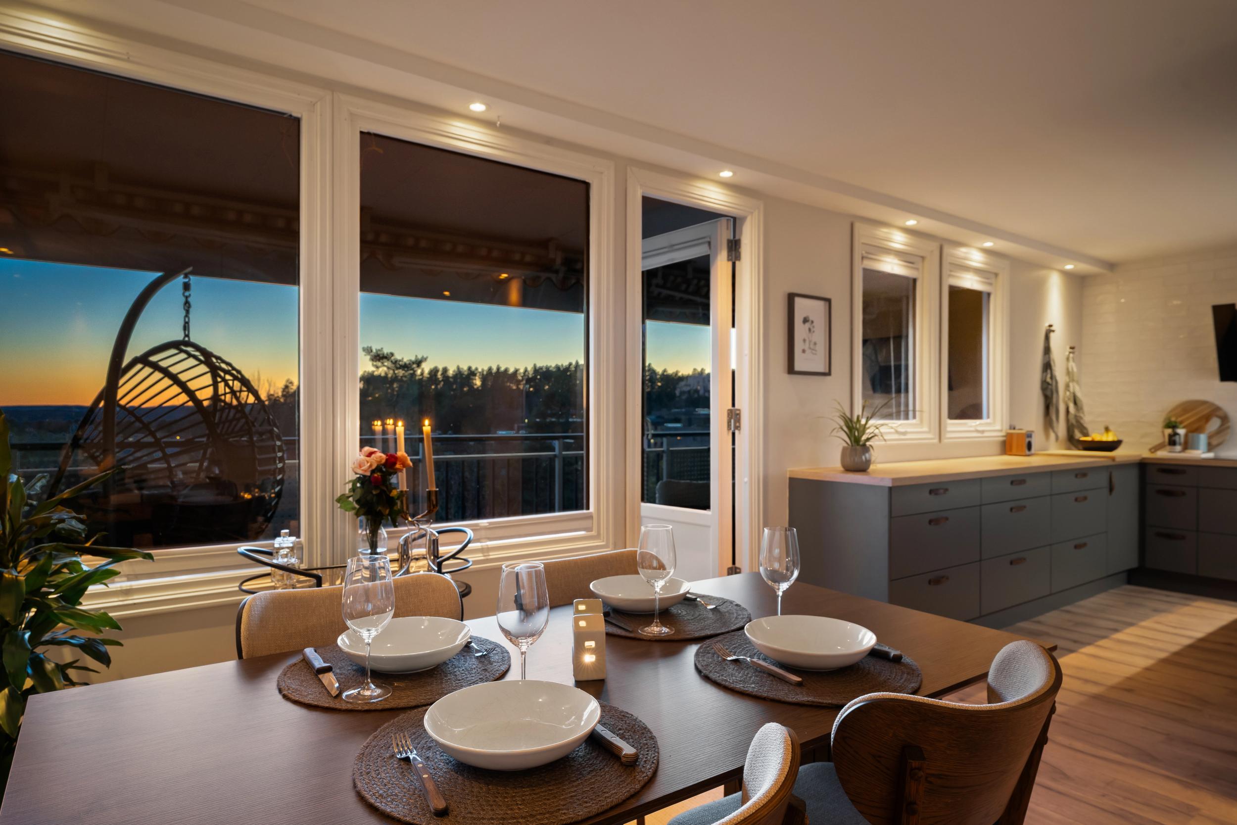 Flytt rett inn standard